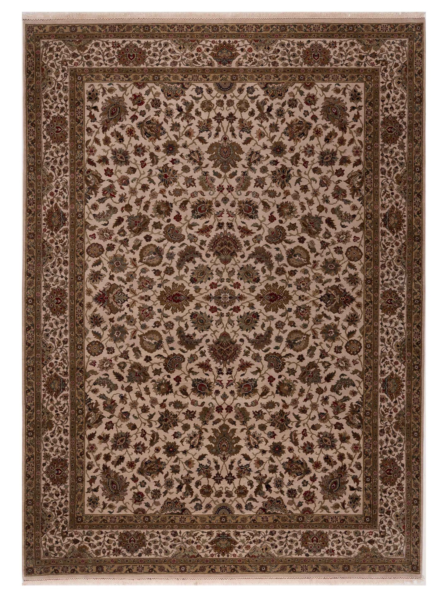Rajpur Crown Ivory Ivory Transitional