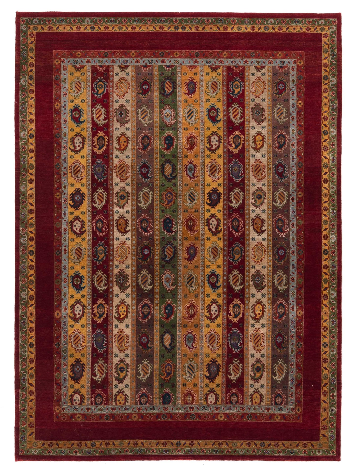 Rajpur Shawl Multi Tribal