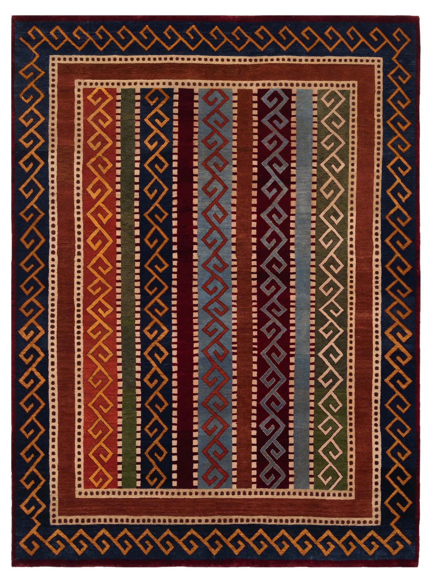 Rajpur Shawl Multi Tribal