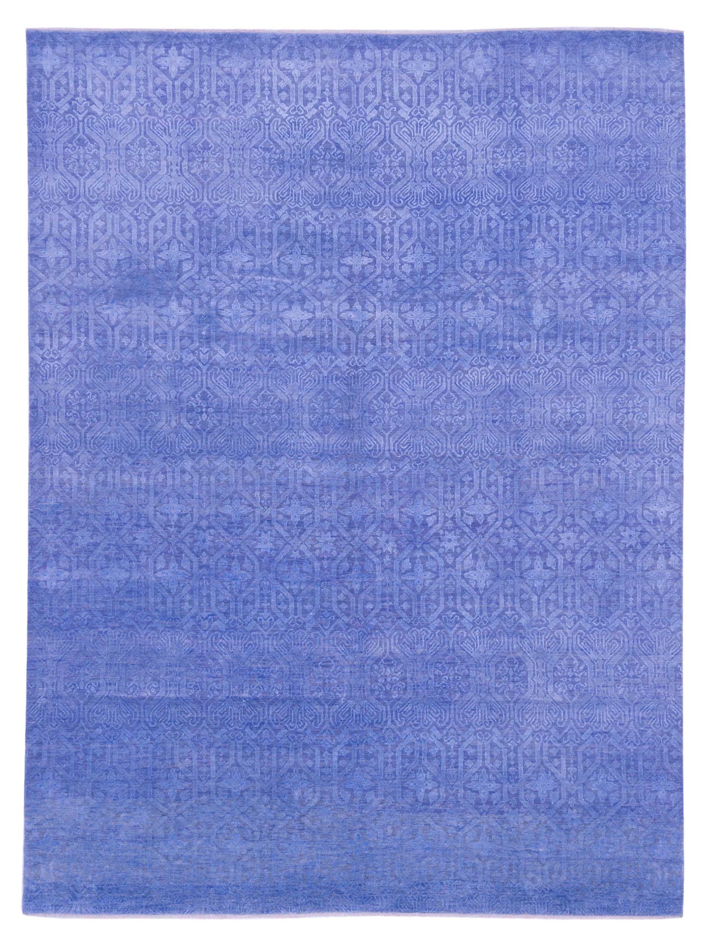 Siena Tibetino Blue Contemporary