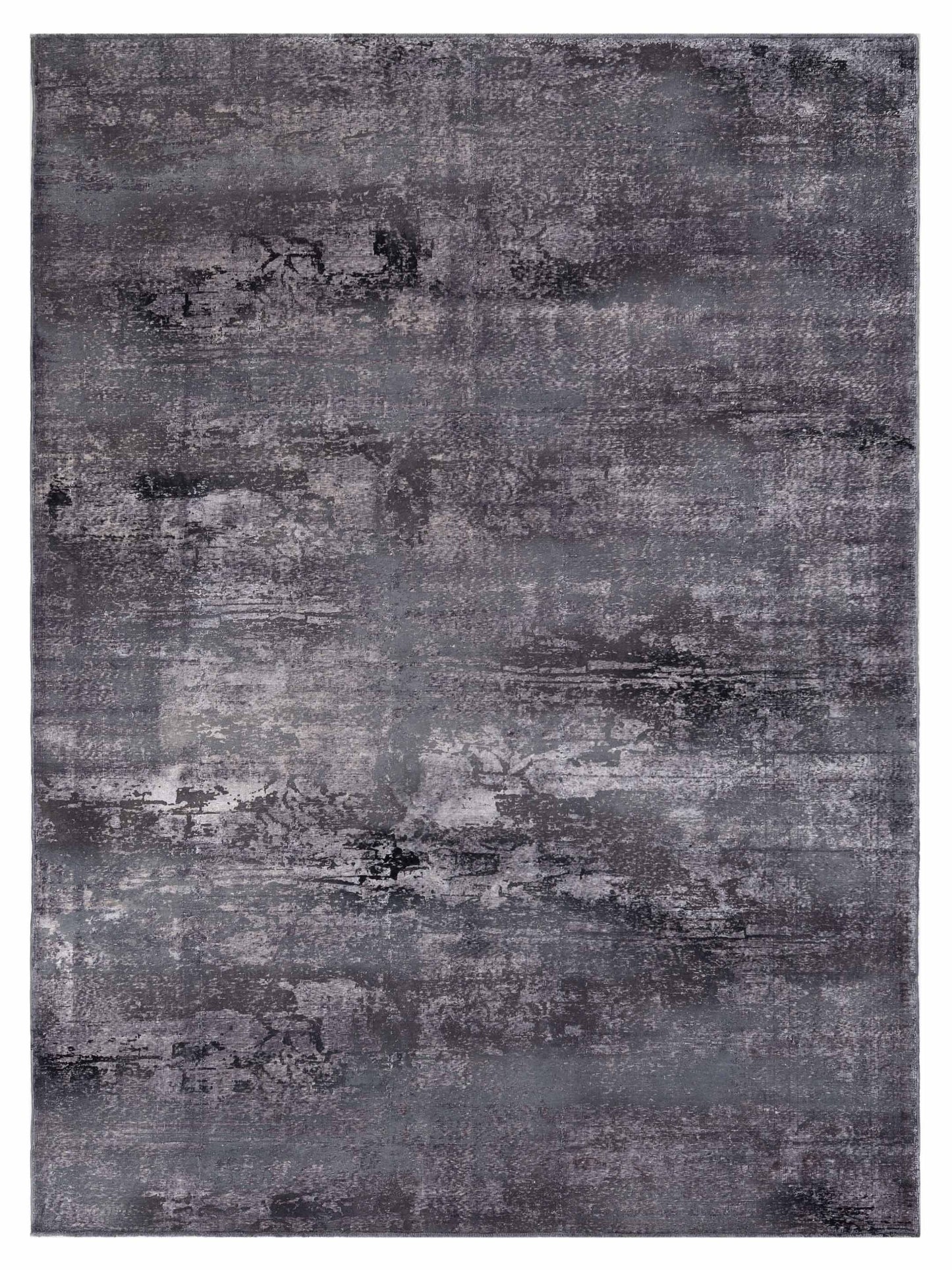 Pasha Vintage Dark Gray Contemporary