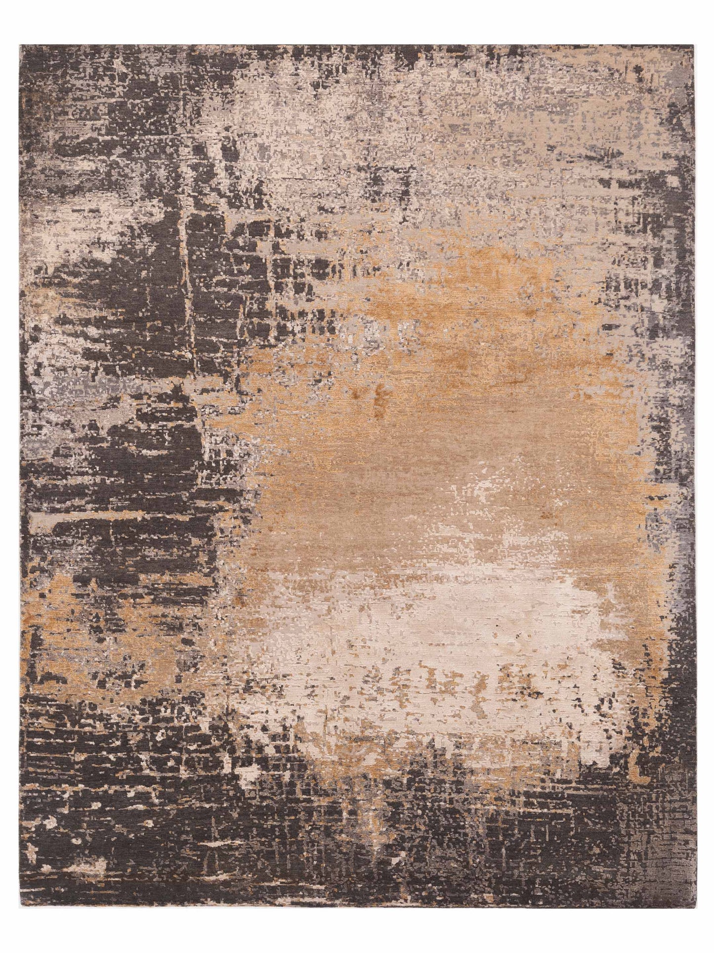Siena Dazzling Brown Beige Contemporary