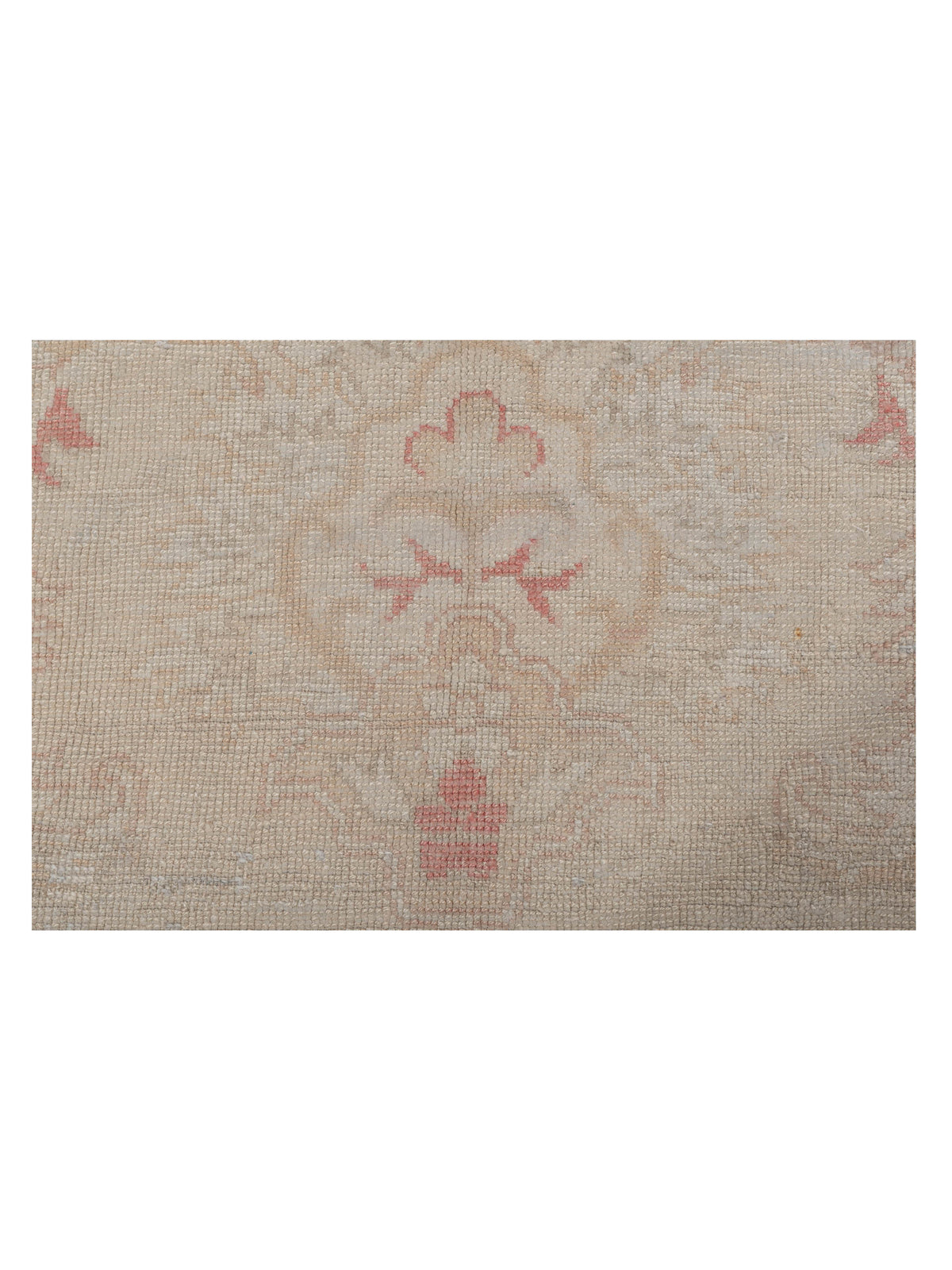 Anadol Oushak 80374 Silver 8.1x10.5 Hand Knotted Rug