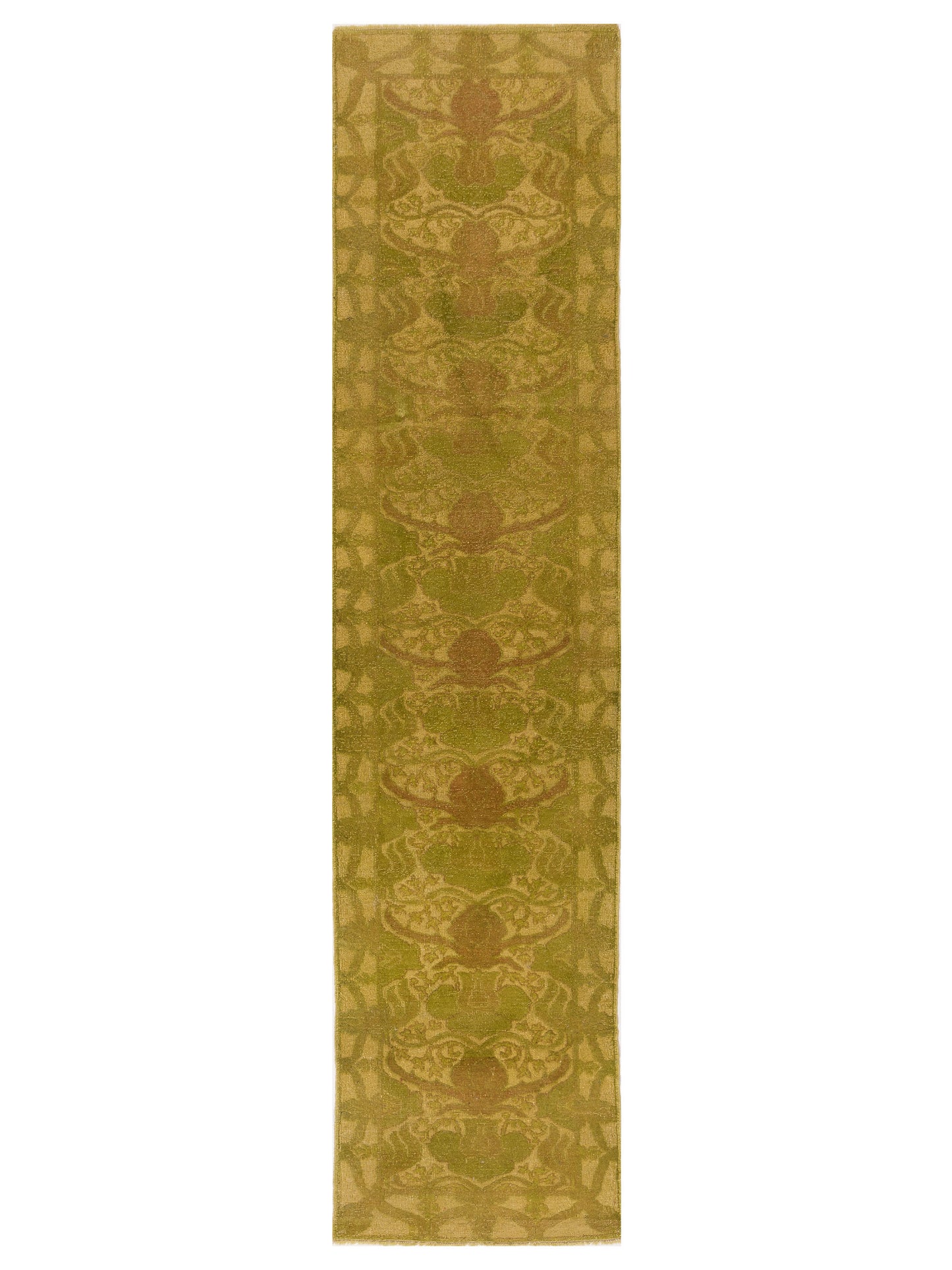 Pasha Elvan Green Traditional