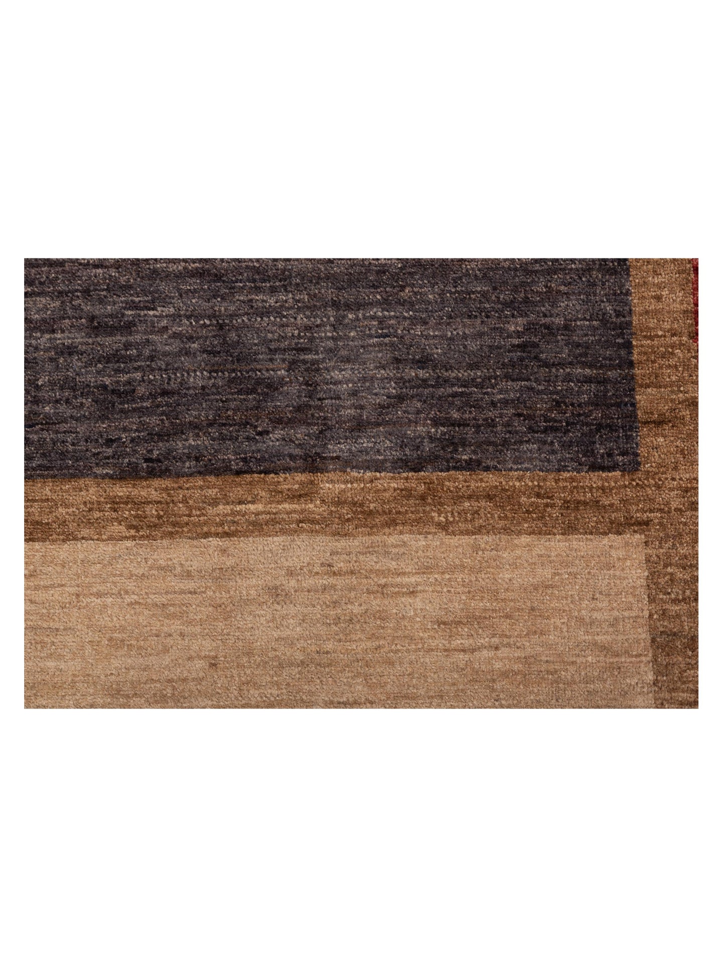 Gabbeh 93970 Multi Multi 6.4x8.11 Hand Knotted Rug