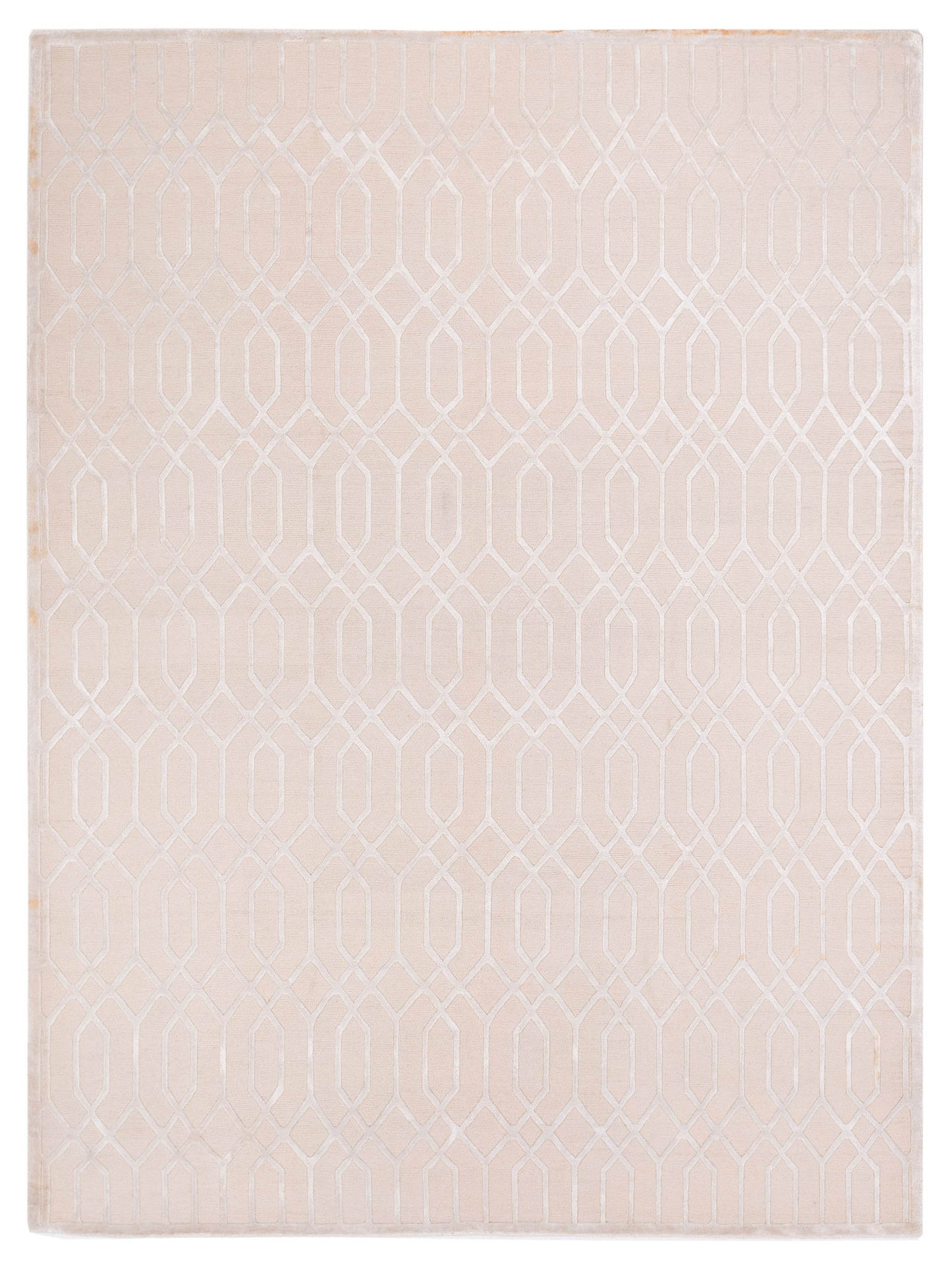 Siena Tibetino Ivory Contemporary