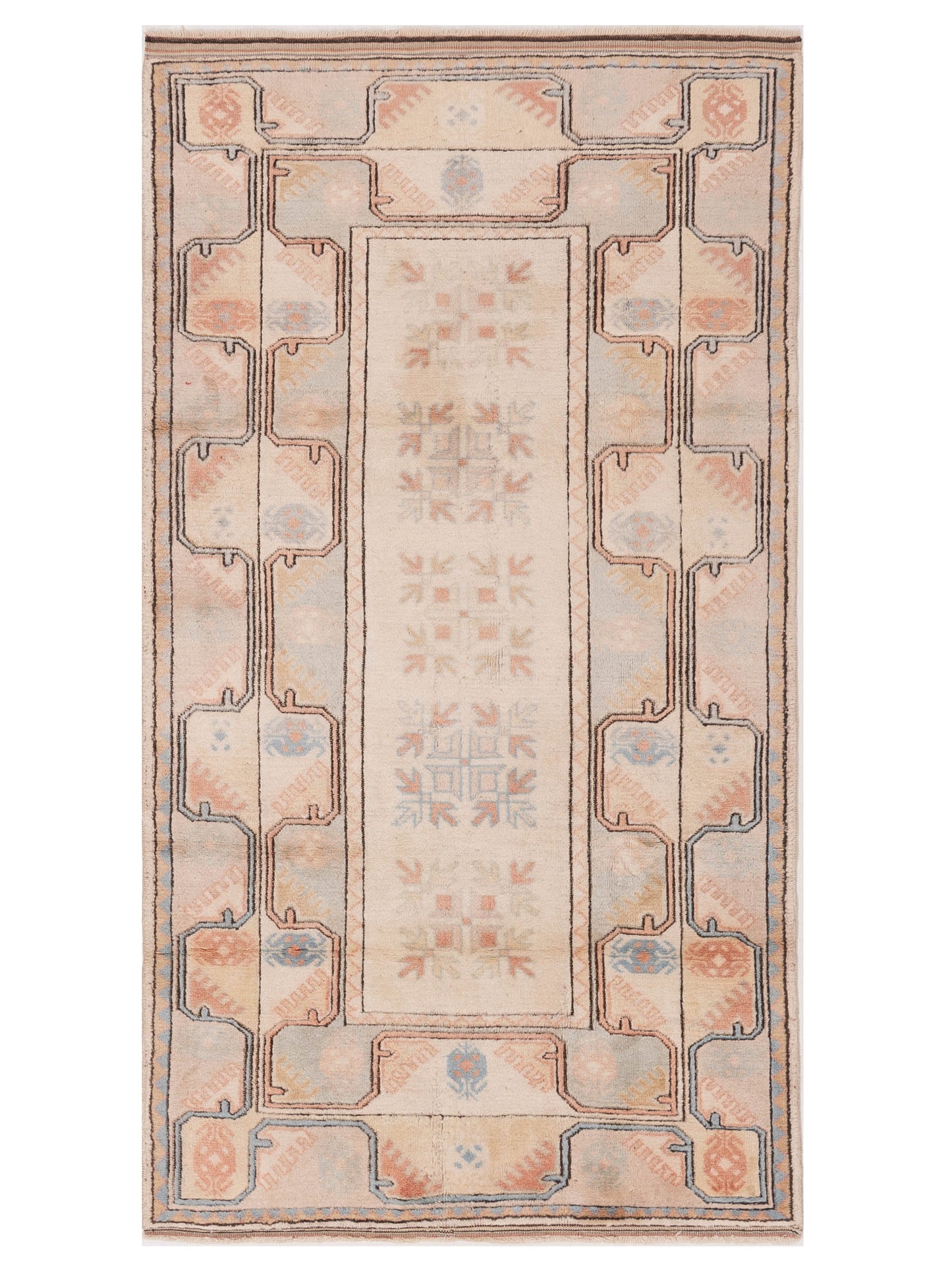 Pasha Milas Cream Cream Transitional