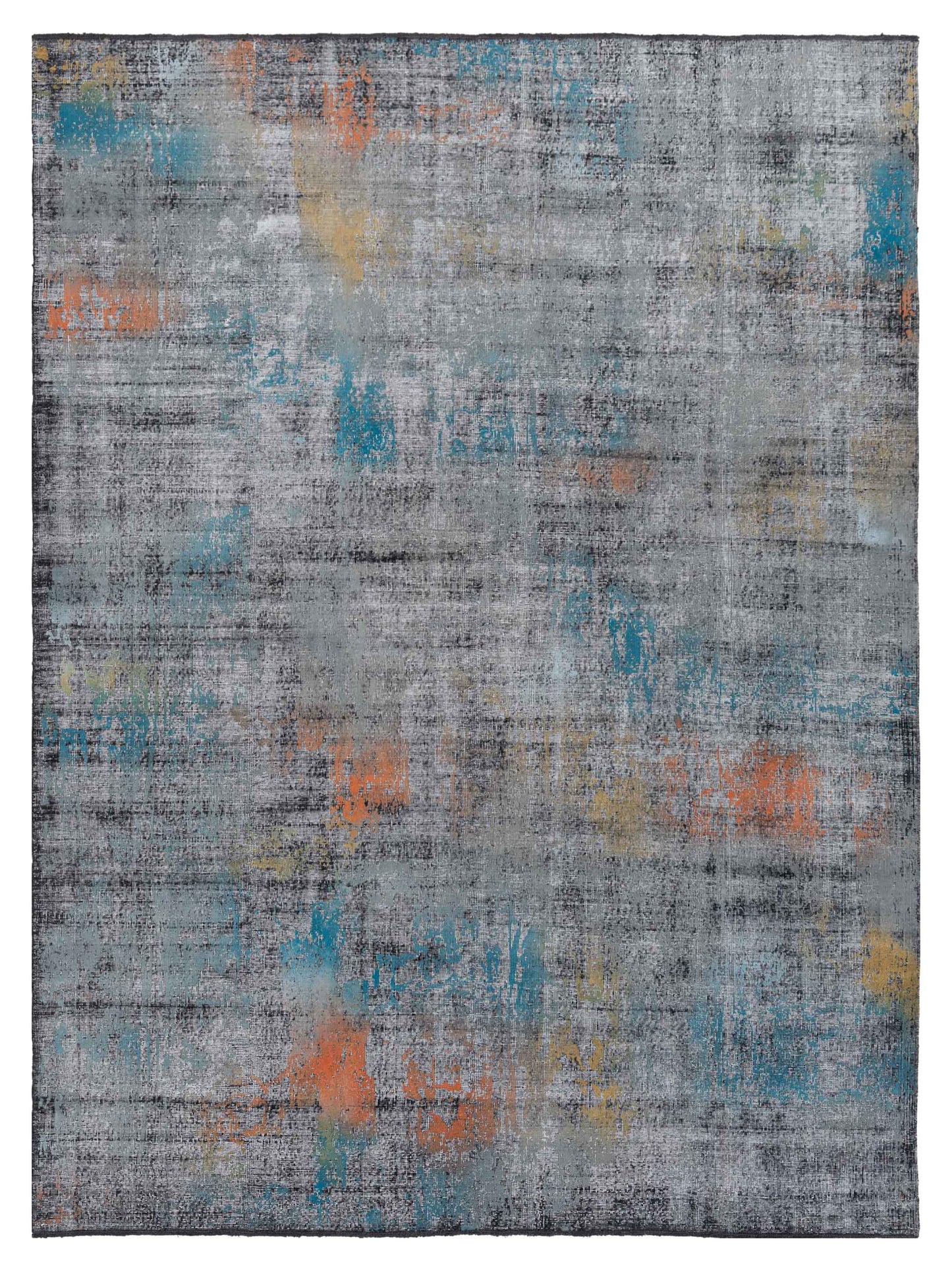 Pasha Vintage Multi Contemporary