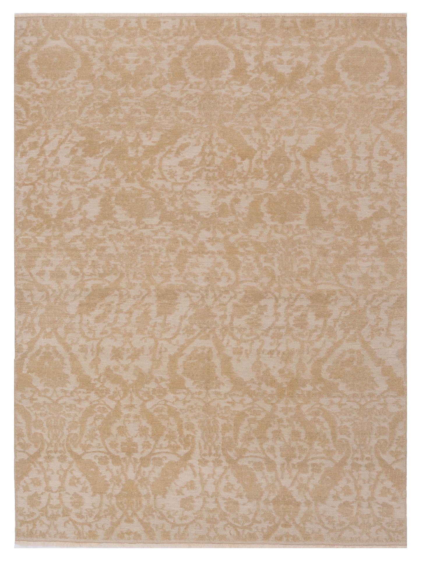 Pasha Defne Ivory Beige Transitional