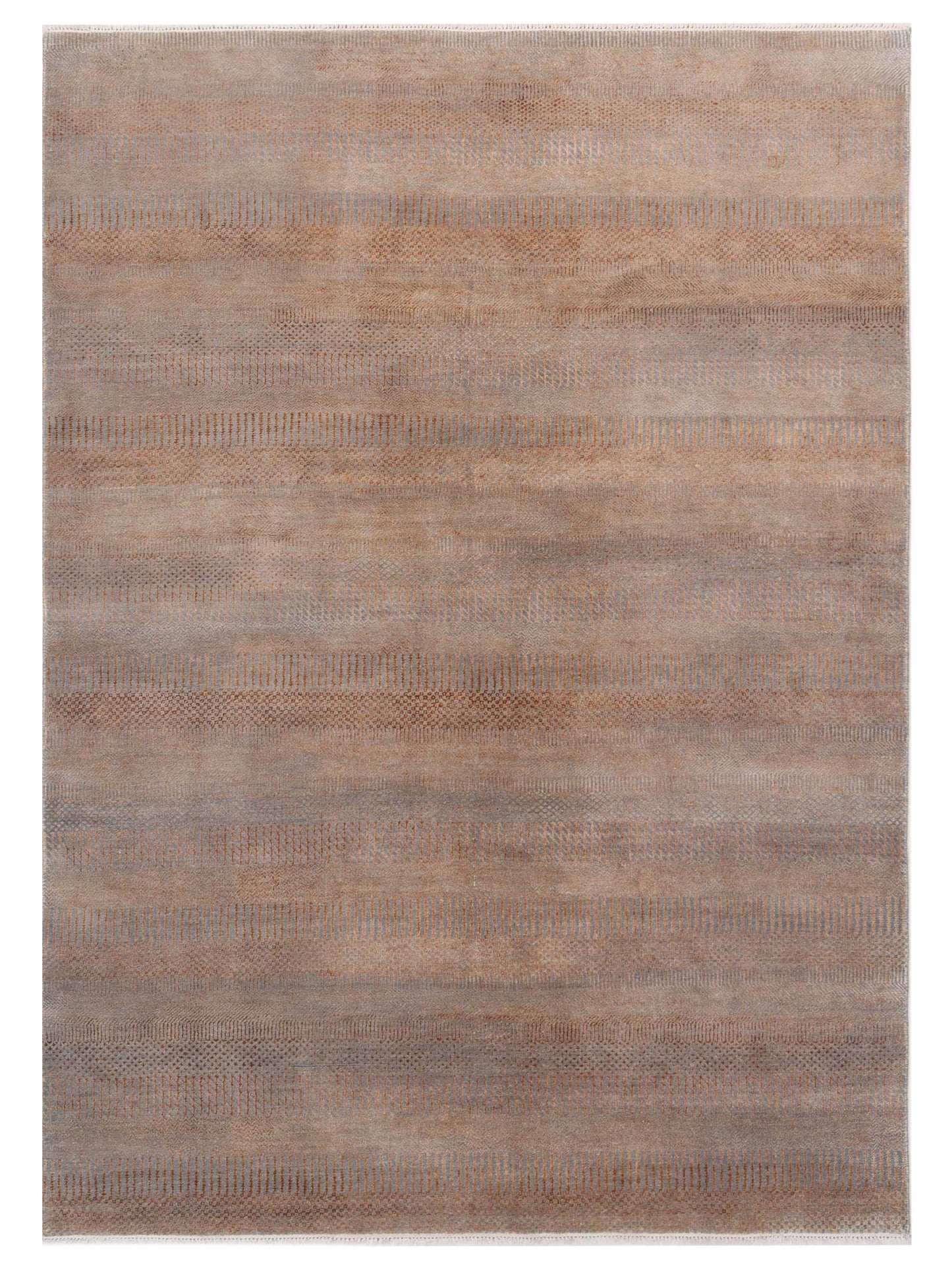 Rajpur Aurore Silver Silver Contemporary