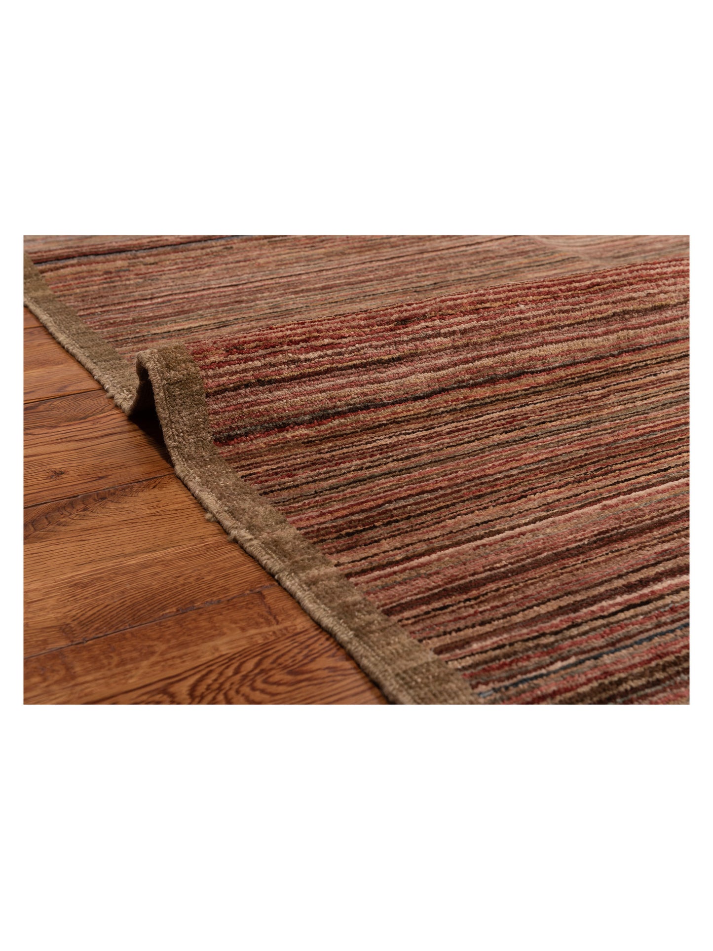 Gabbeh 78068 Multi 4x5.6 Hand Knotted Rug