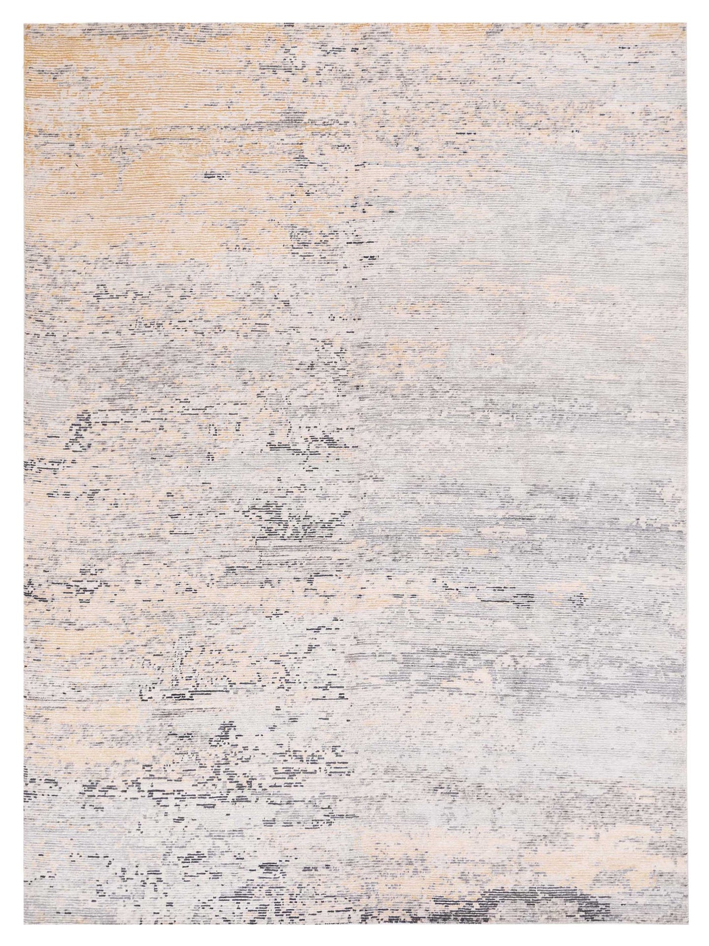 Siena Tibetino Silver Gold Contemporary