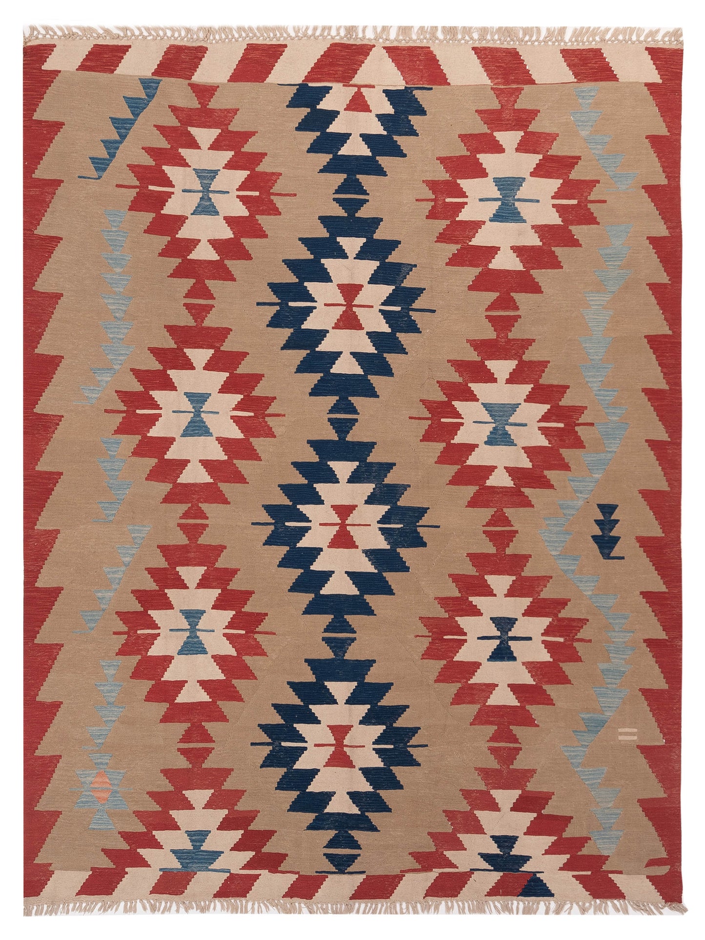 Pasha Kilim Multi Tribal