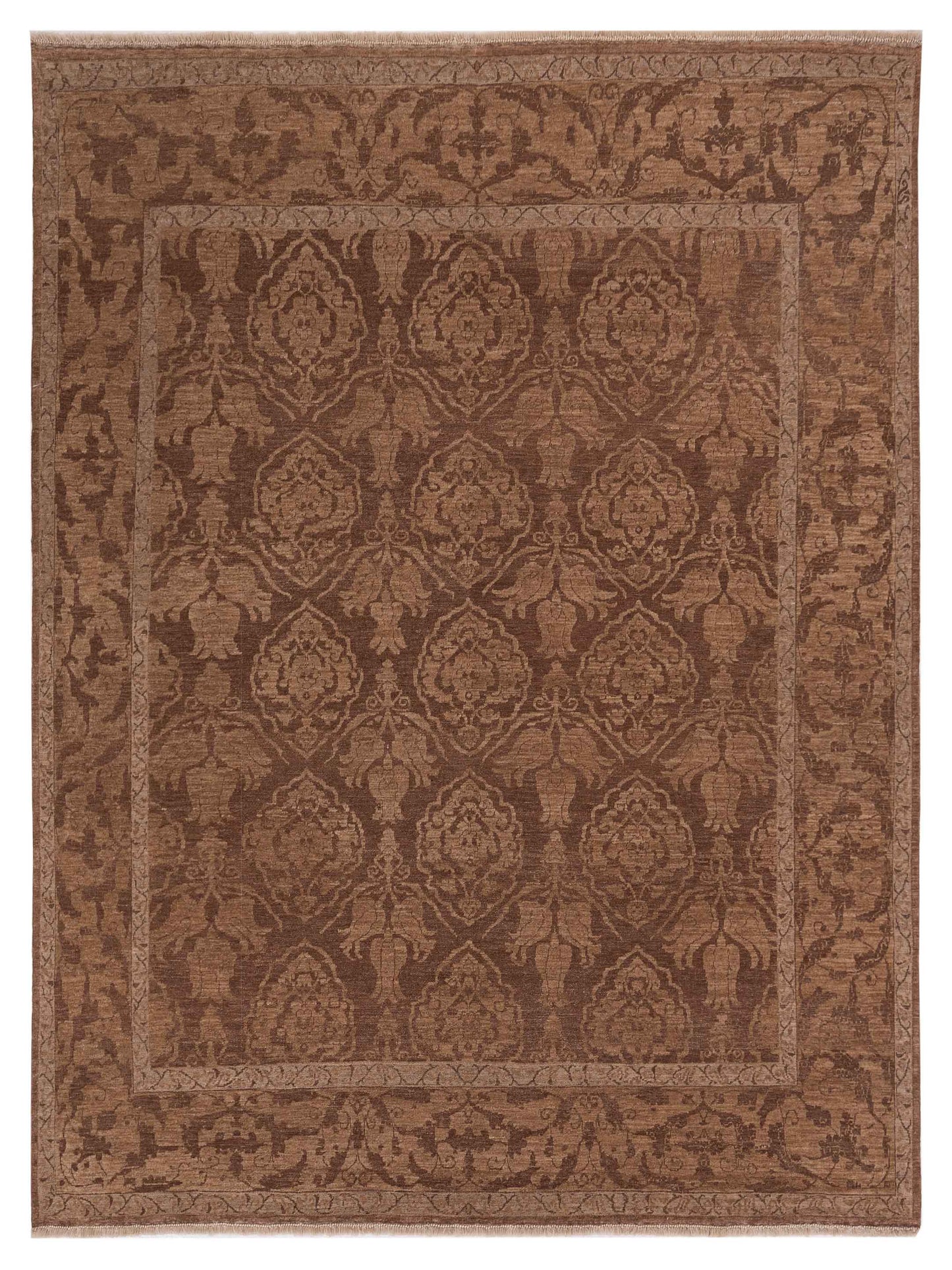 Pasha Defne Dark Brown Brown Transitional
