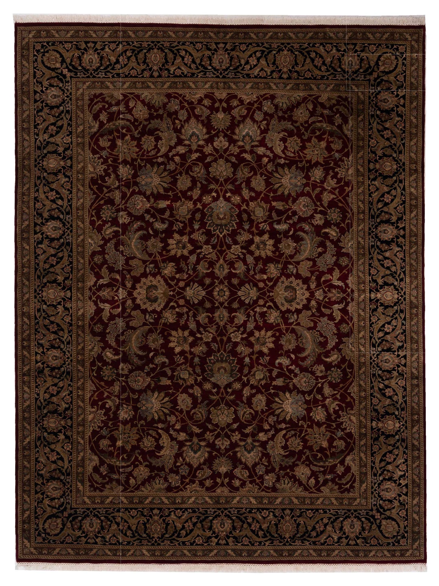 Rajpur Crown Red Black Transitional