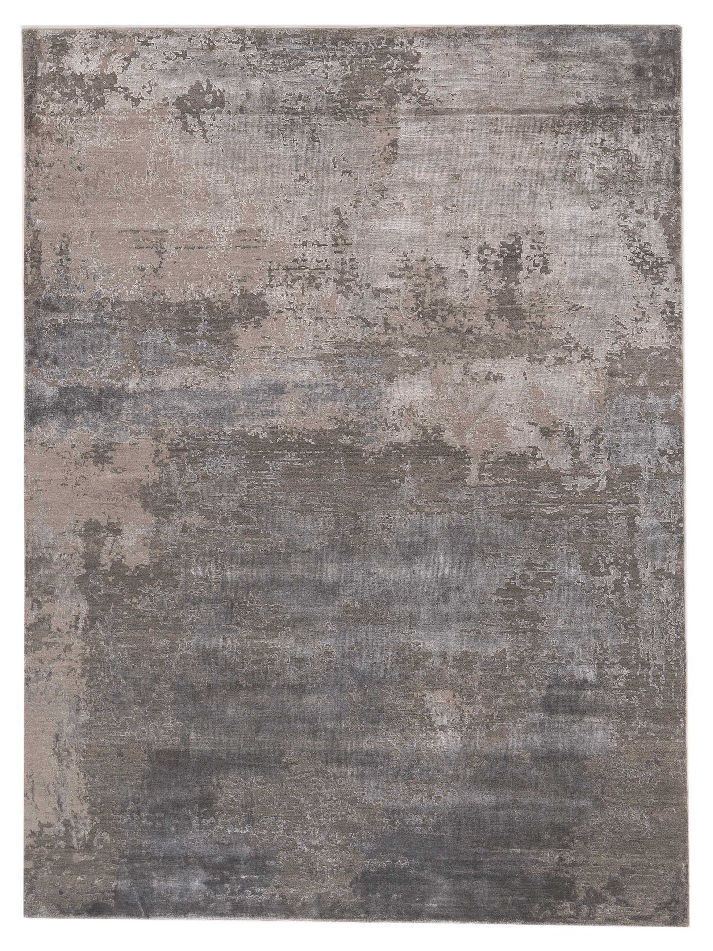 Siena Tibetino Gray Gray Contemporary