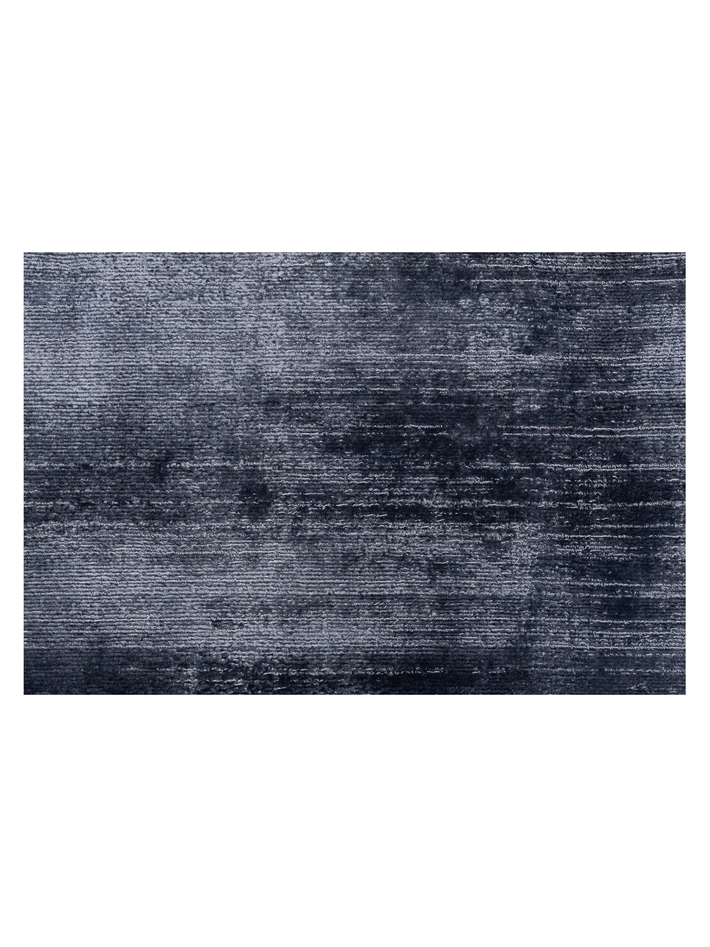 Himalayan 130056 Gray Gray 5x8 Hand Knotted Rug