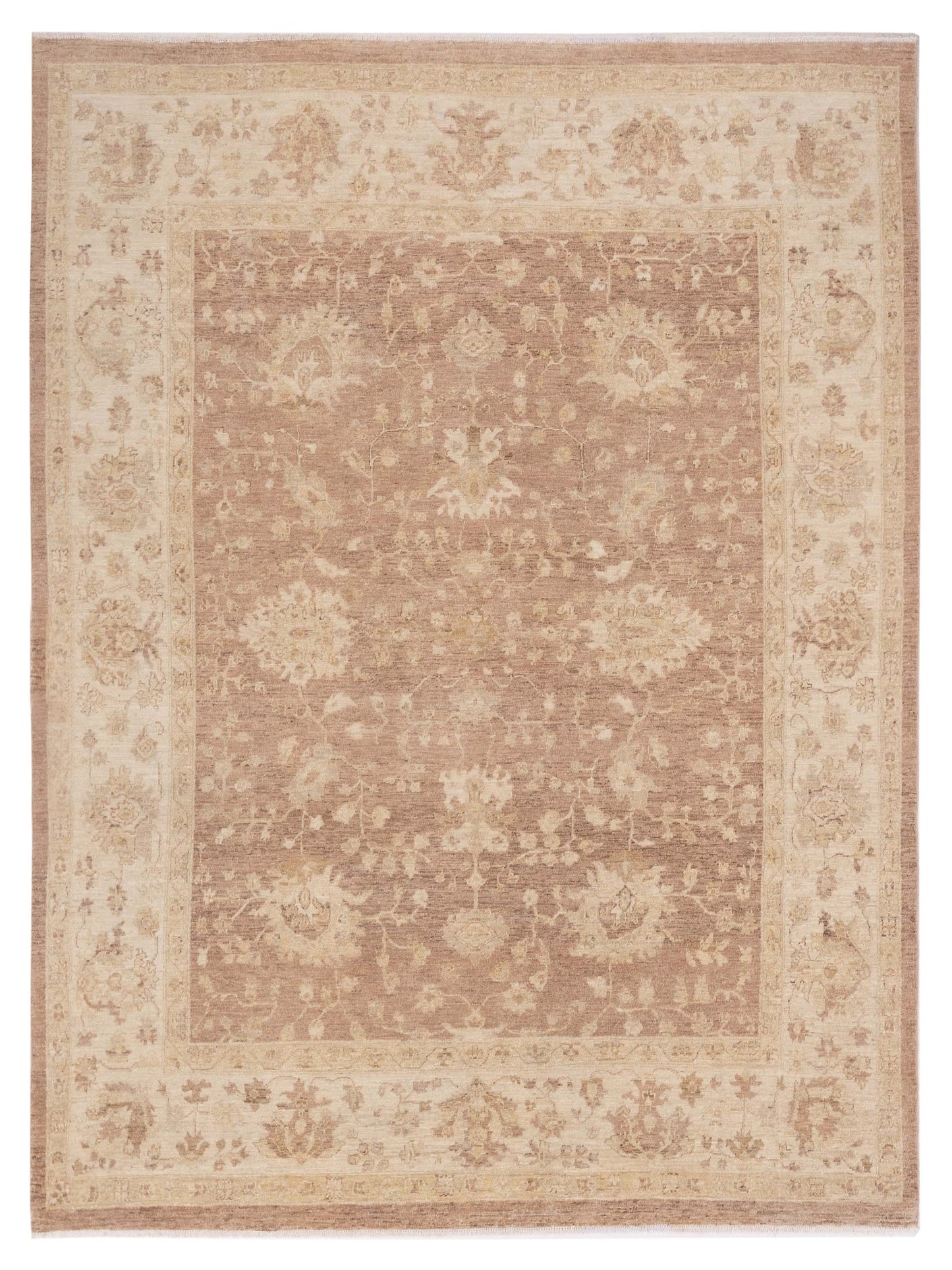 Nomad Laila Light Brown Beige Traditional