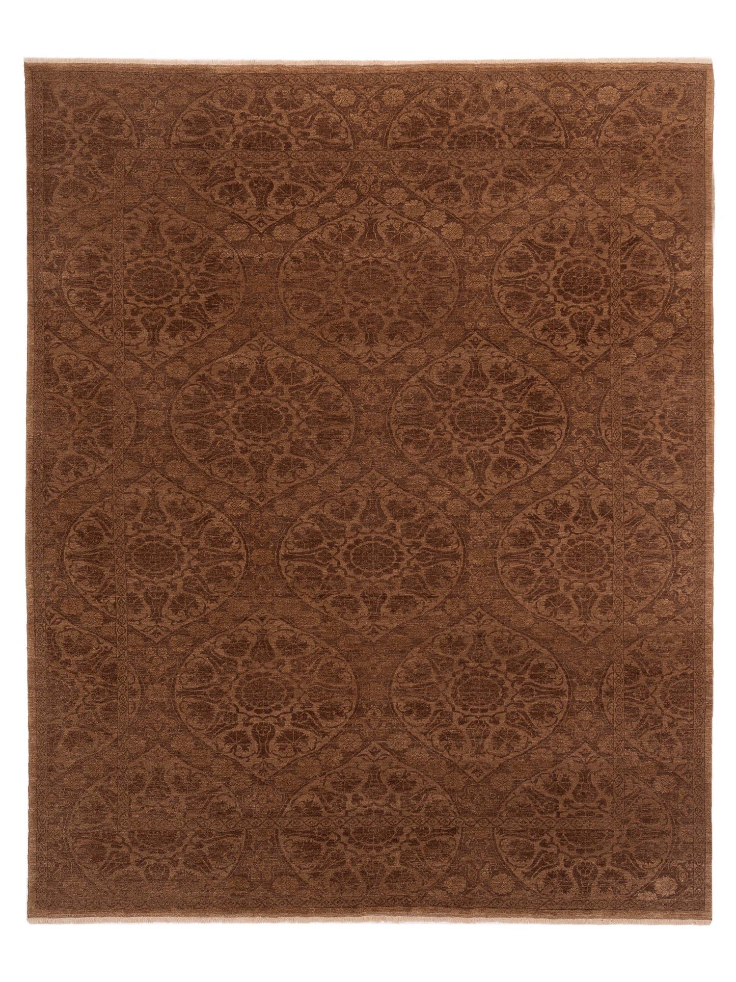Pasha Defne Brown Dark Brown Transitional