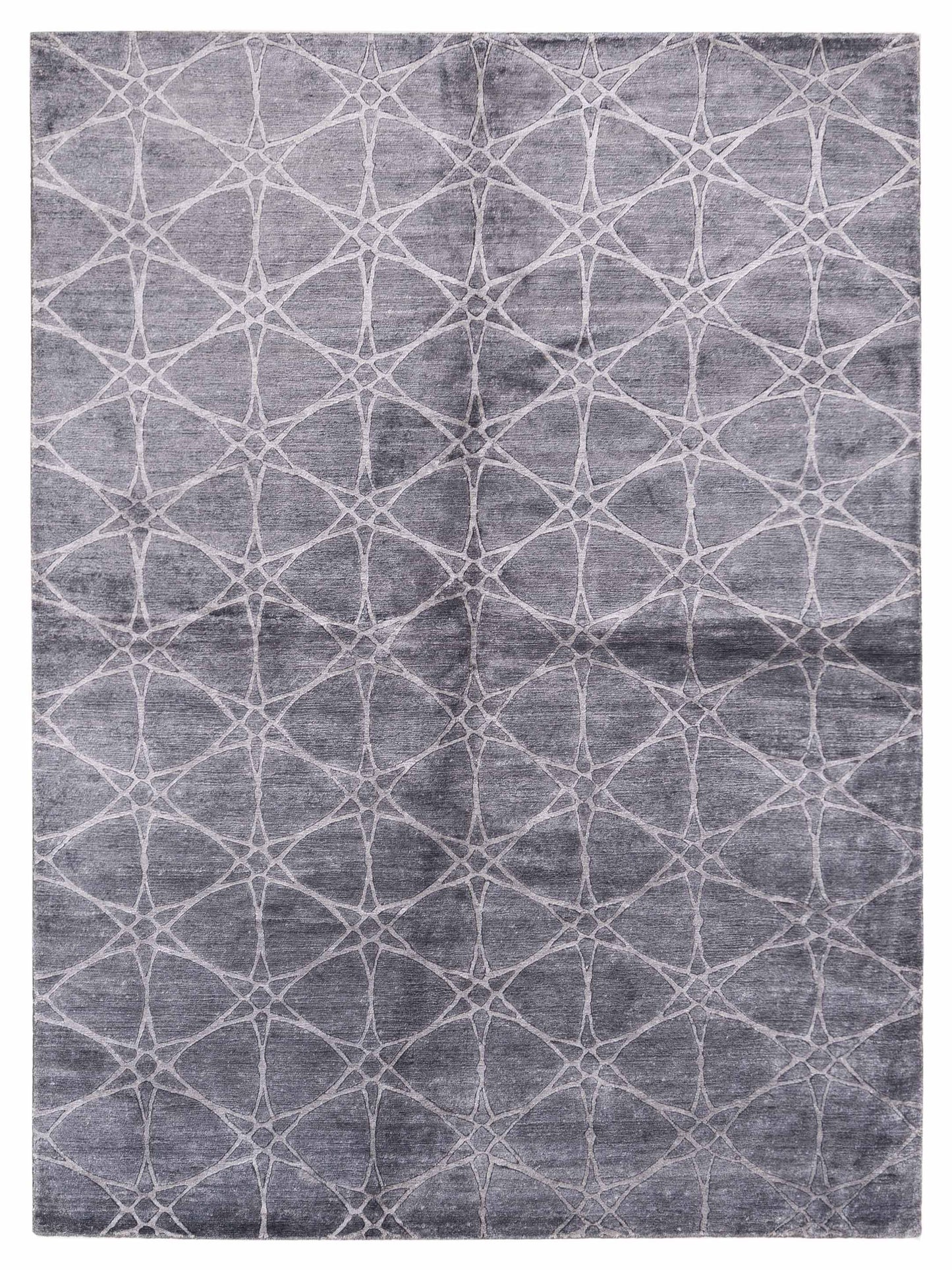 Siena Tibetino Gray Gray Contemporary