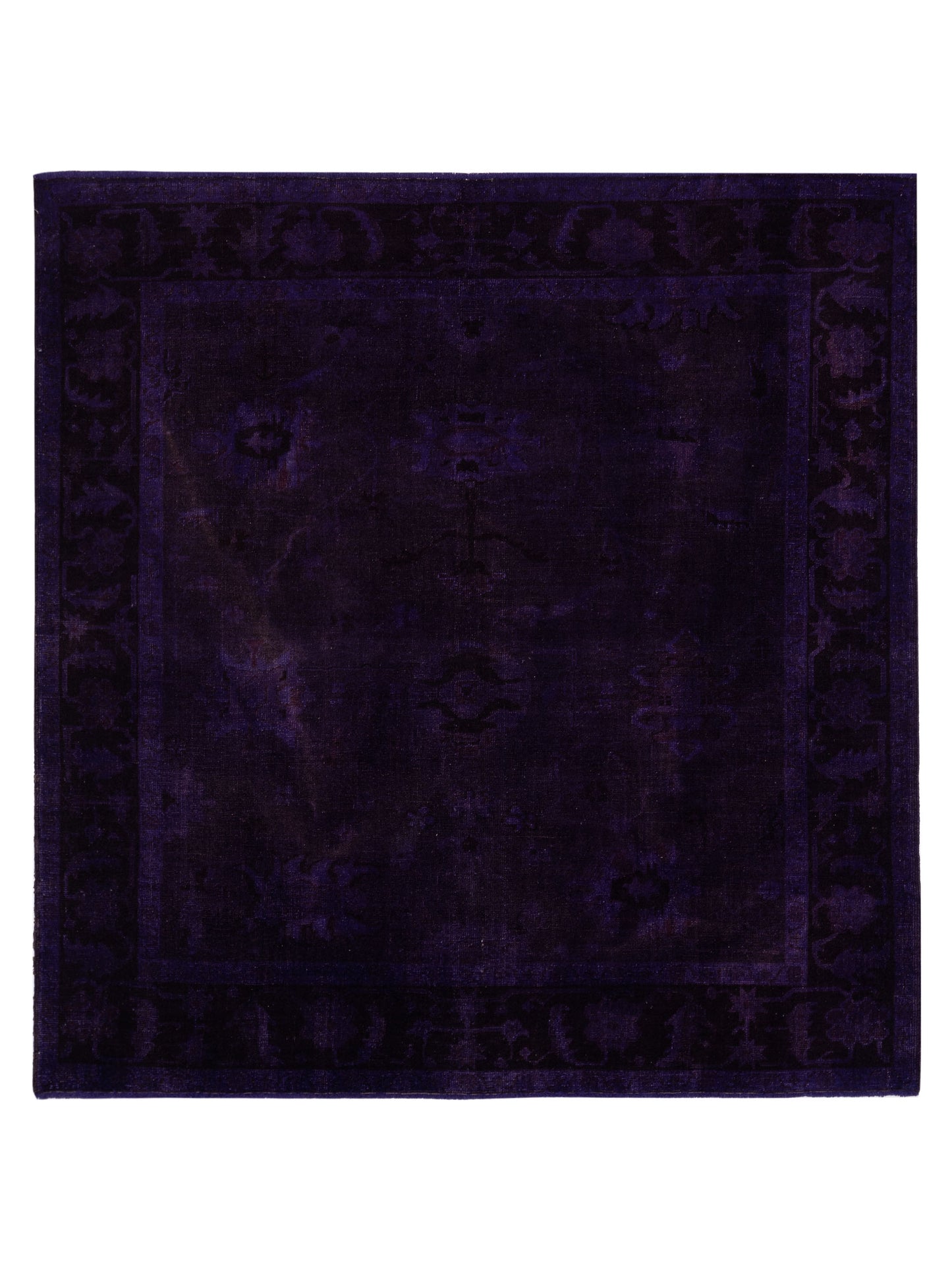 Pasha Vintage Purple Transitional