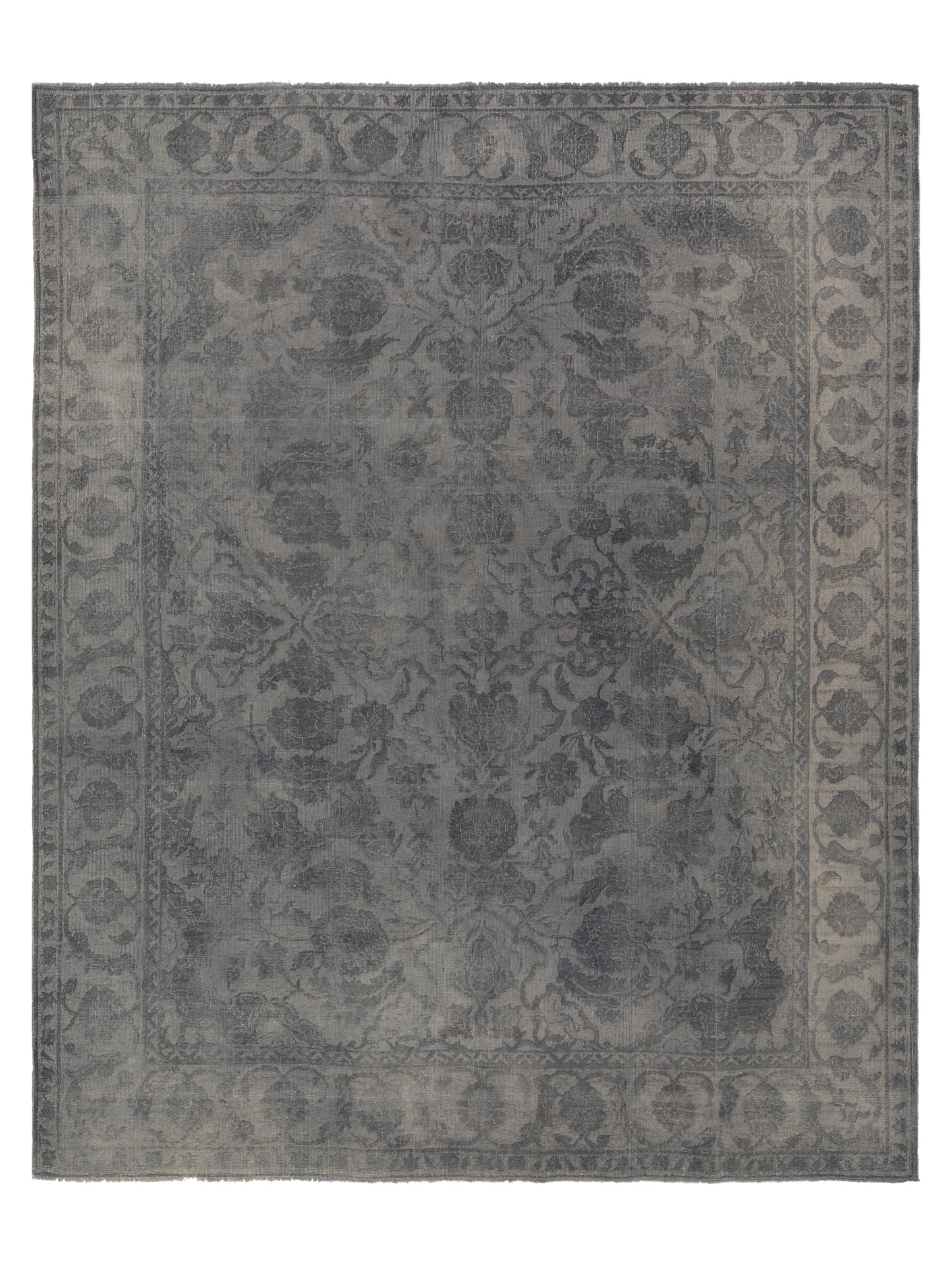 Pasha Vintage Gray Contemporary