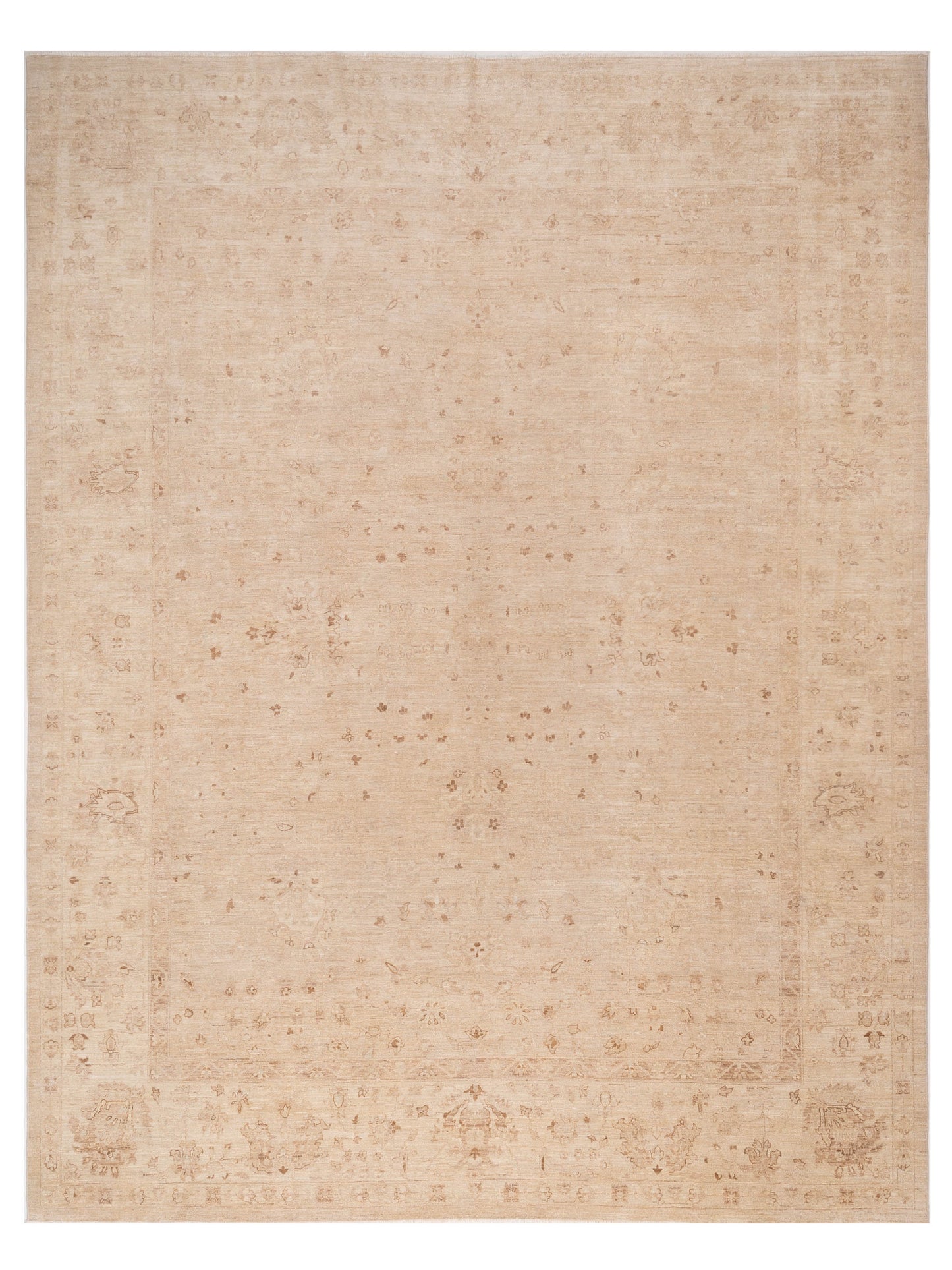Nomad Laila Silver Cream Transitional