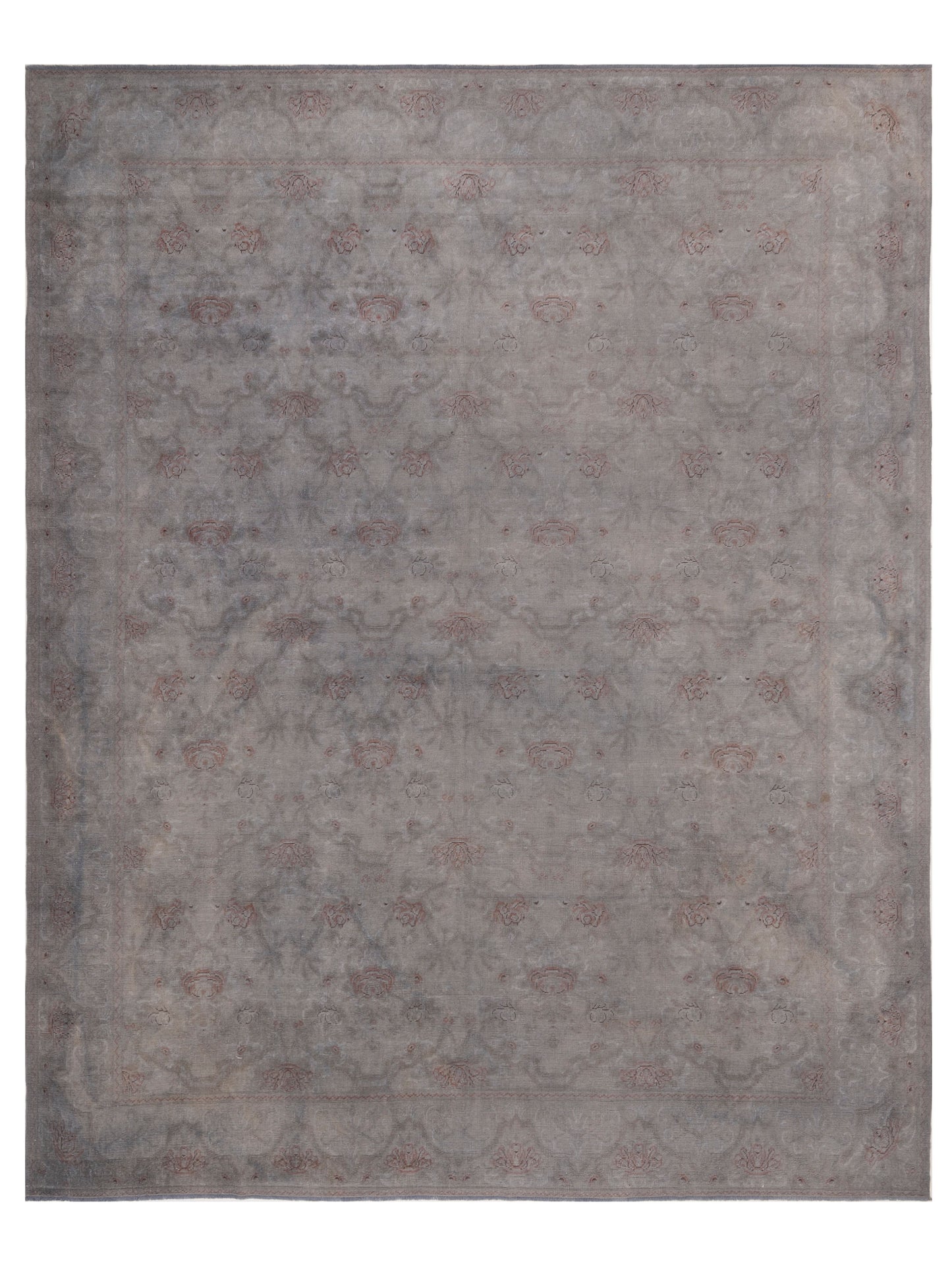 Pasha Vintage Gray Contemporary