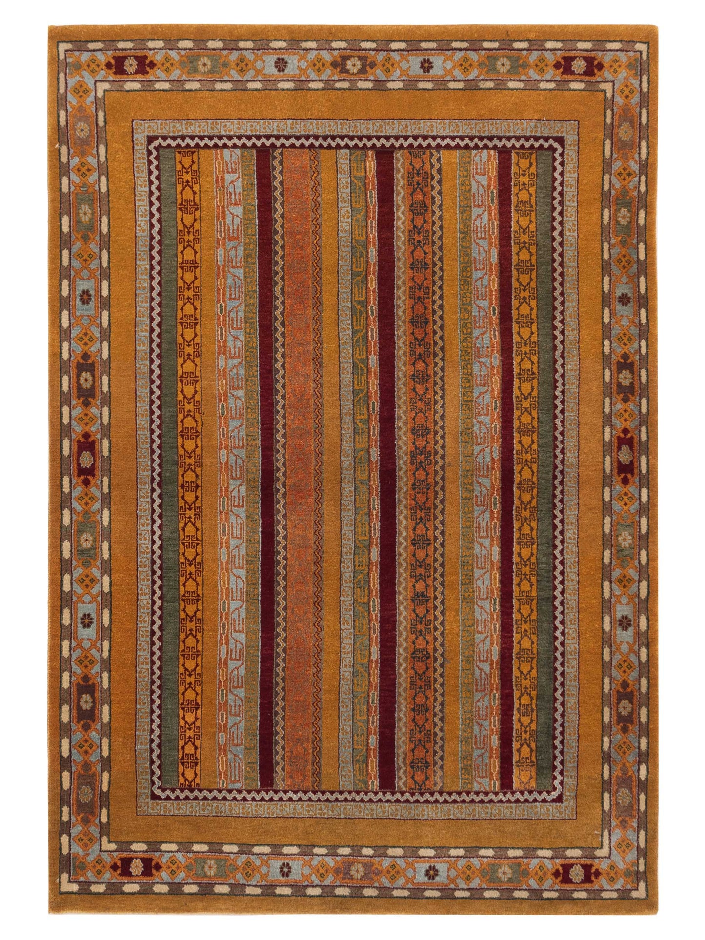 Rajpur Shawl Multi Tribal
