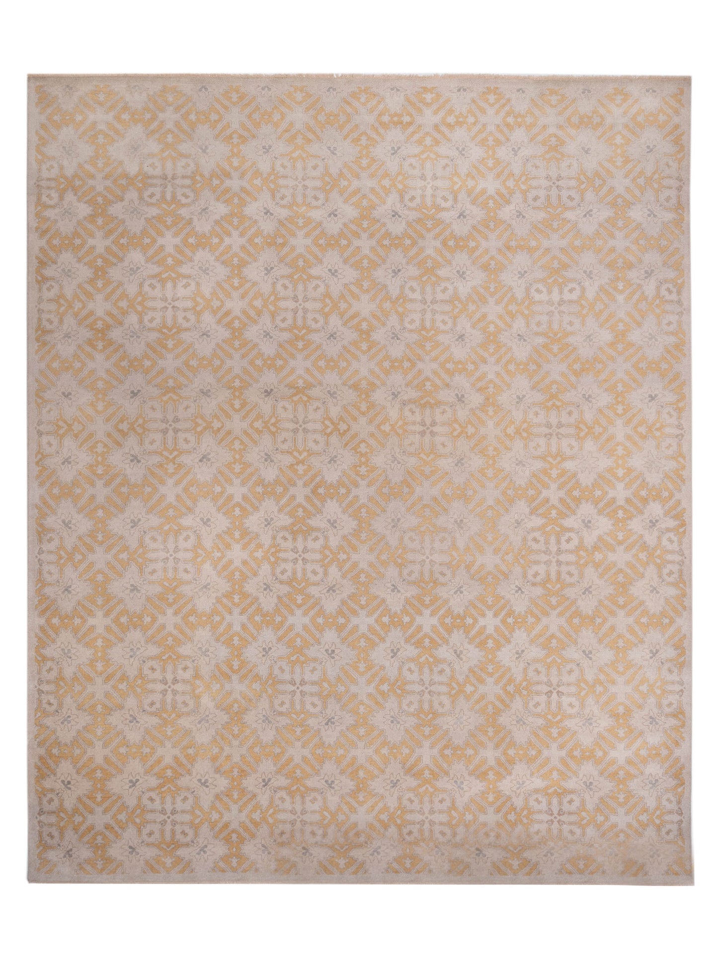 Rajpur Evren Cream Gold Transitional
