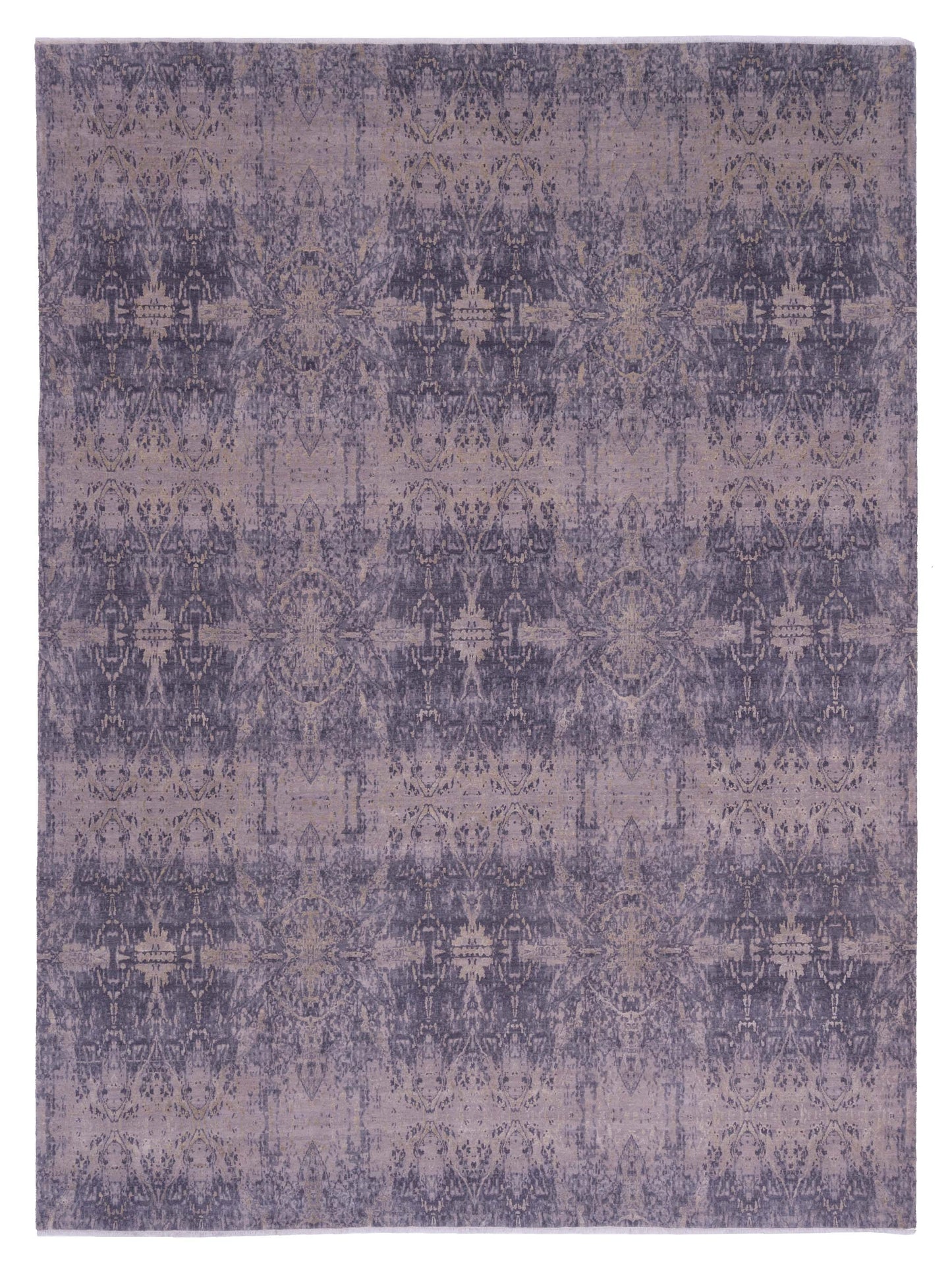 Rajpur Mastersilk Gray Gray Transitional