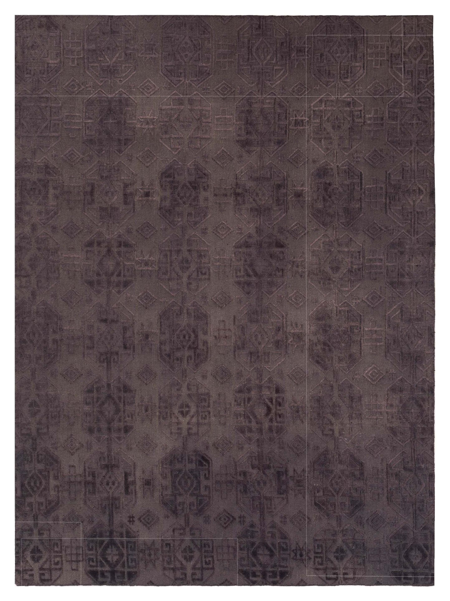 Siena Himalayan Dark Brown Dark Brown Contemporary