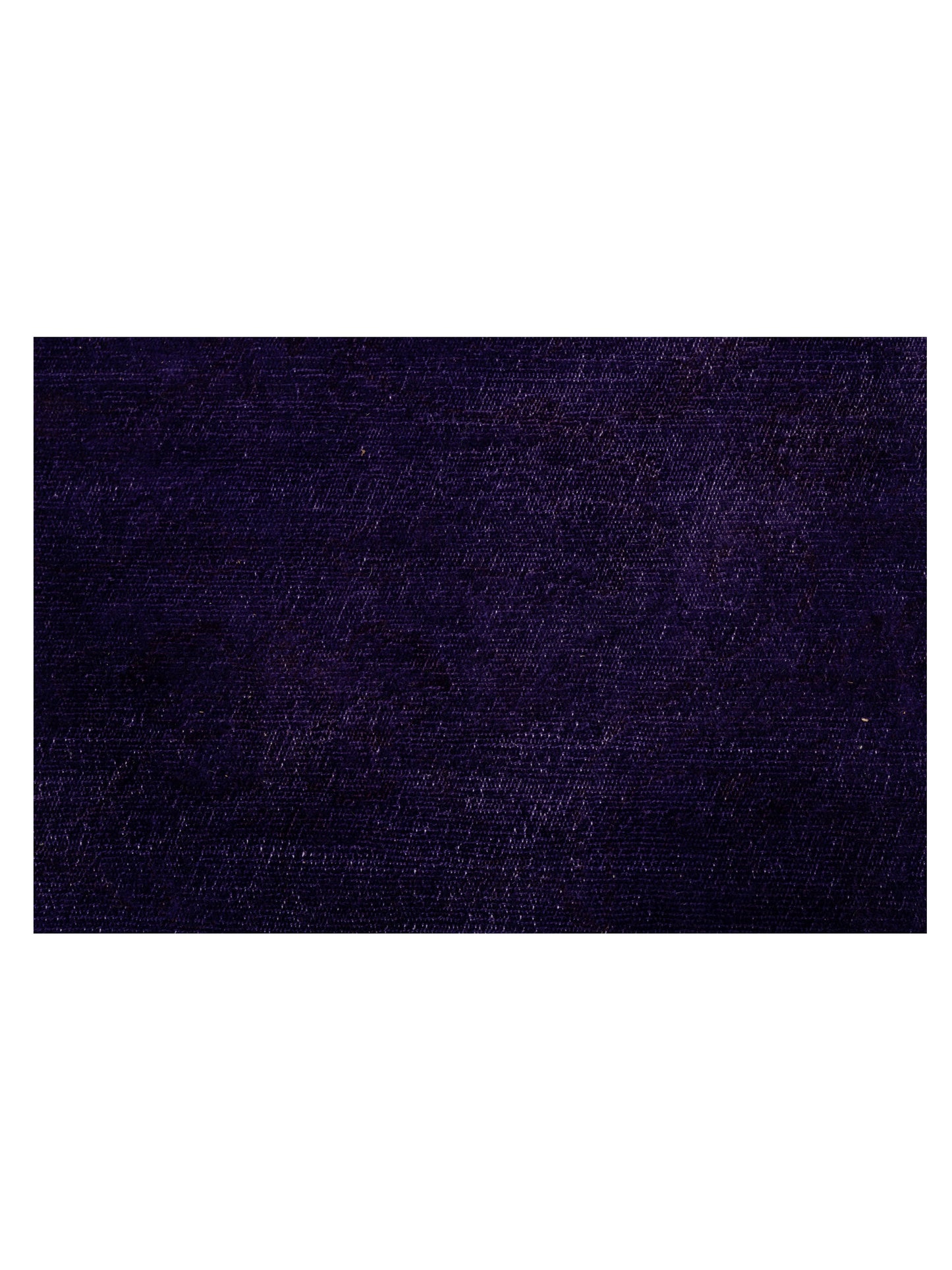 Vintage 107528 Purple 9.3x12.1 Hand Knotted Rug