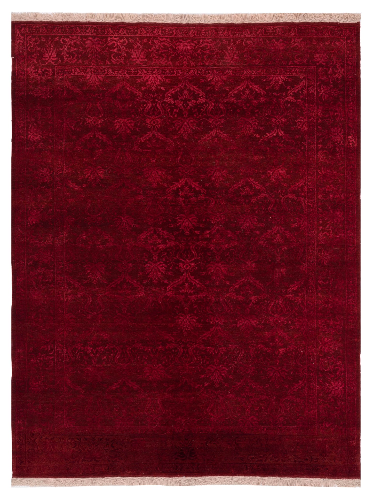Pasha Defne Red Red Transitional