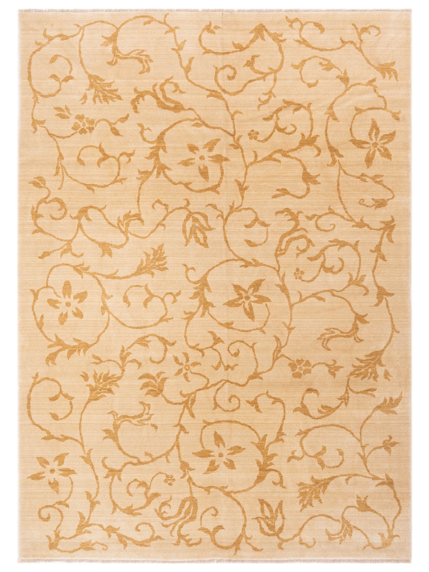 Bergamo Alara Beige Gold Traditional