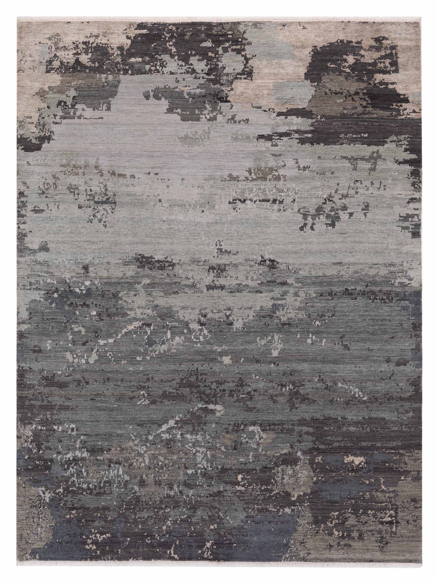 Siena Dazzling Gray Contemporary