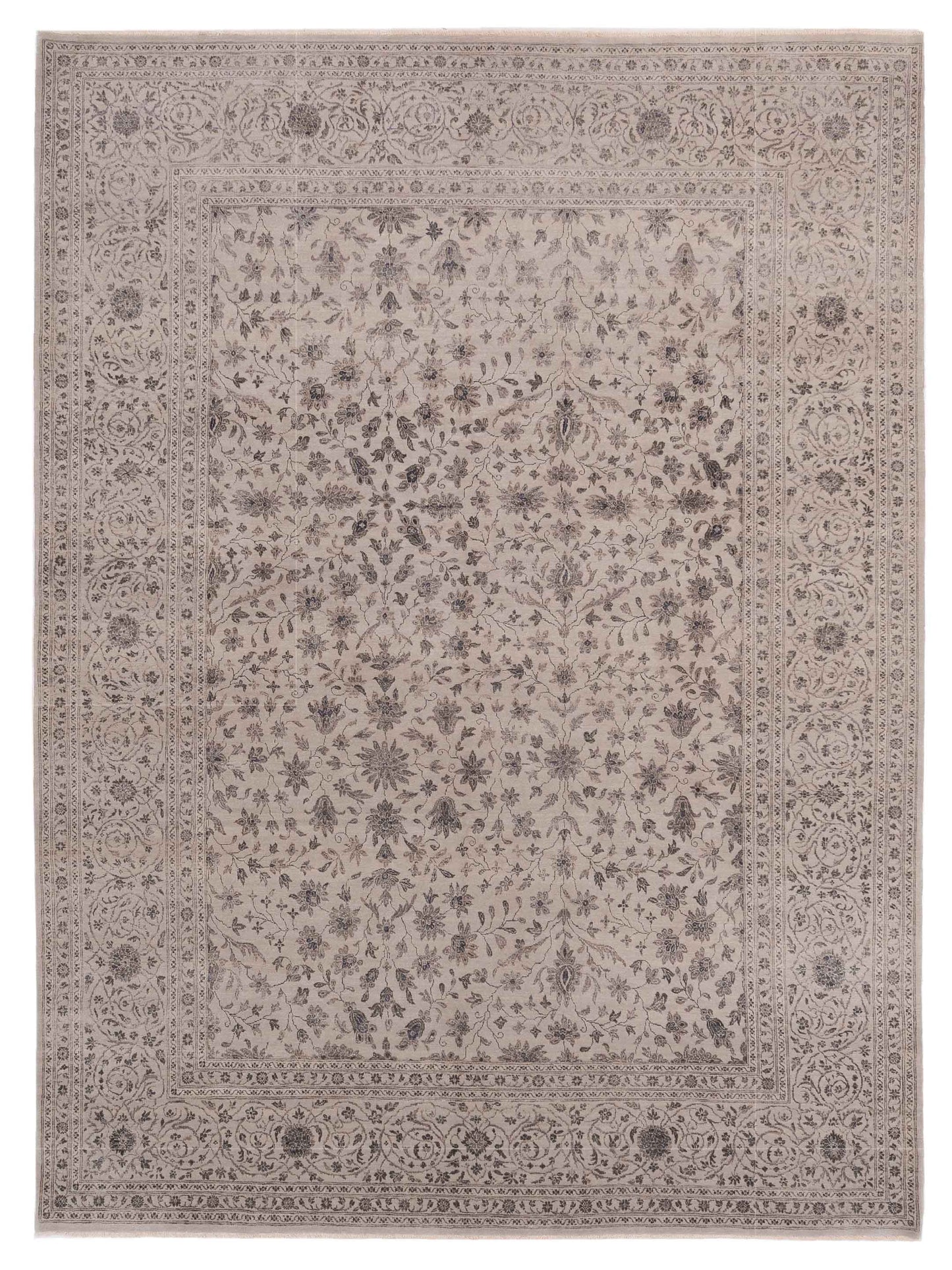 Rajpur Mastersilk Silver Silver Transitional