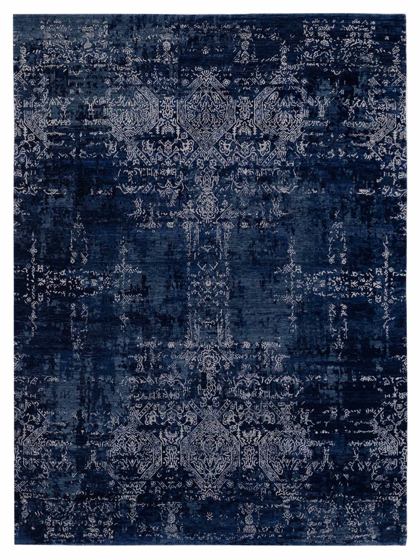 Siena Tibetino Navy Contemporary