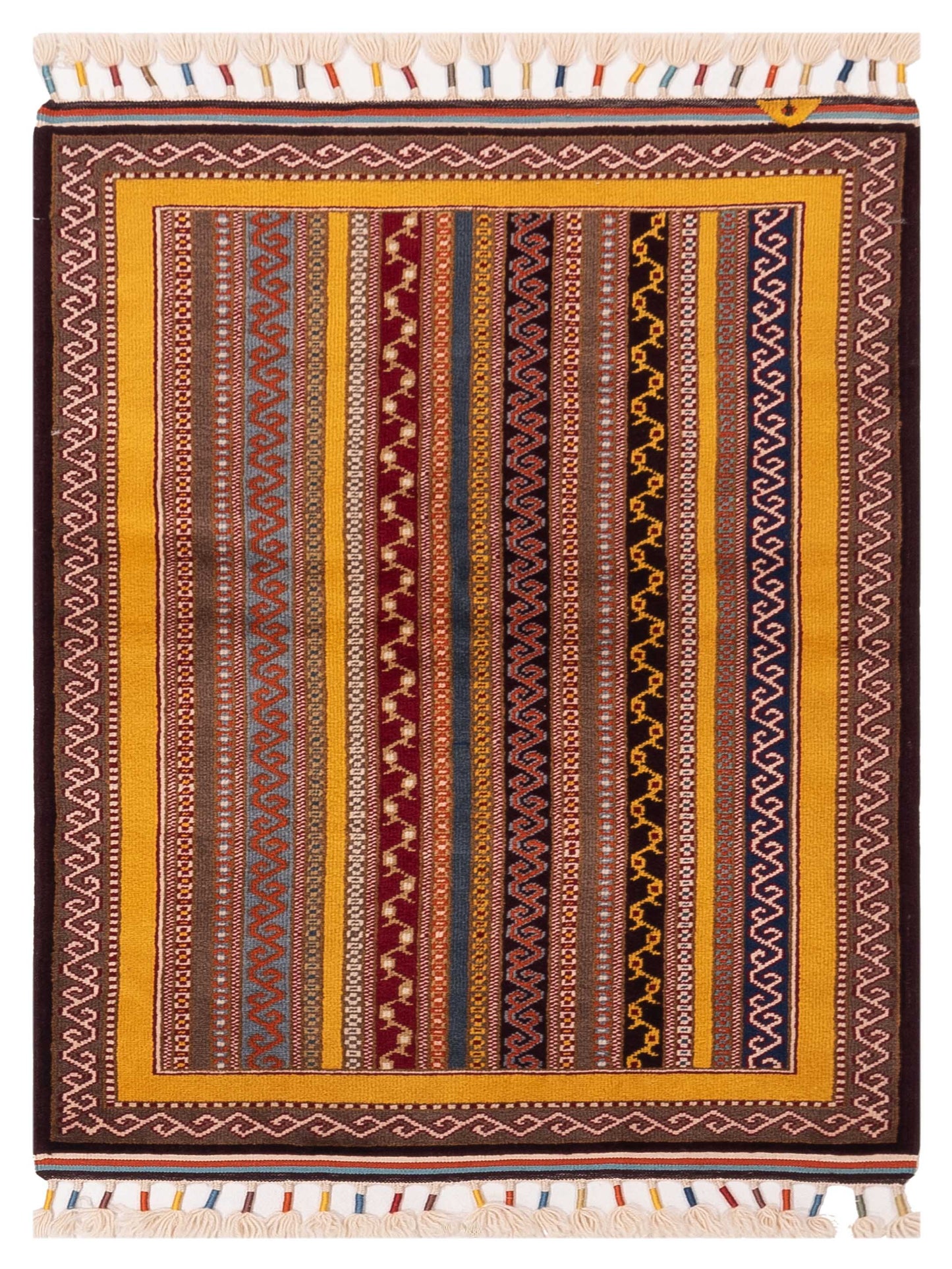 Rajpur Shawl Multi Tribal