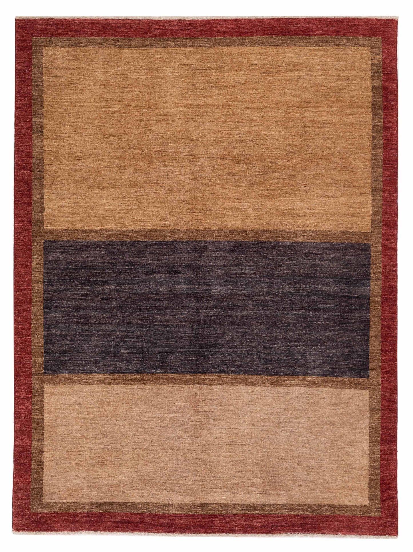 Rajpur Gabbeh Multi Multi Contemporary