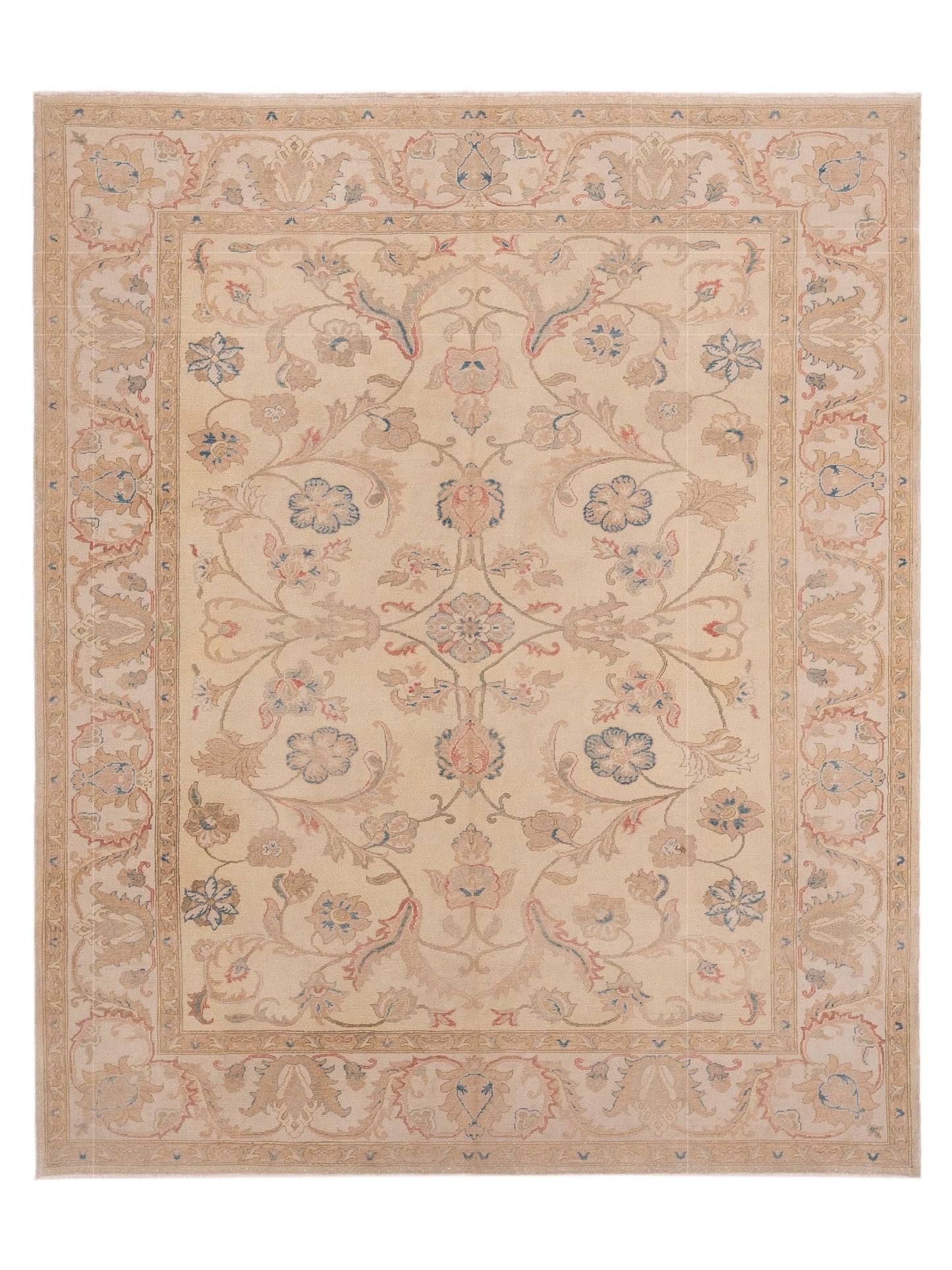 Pasha Turkish Elvan Ivory Ivory Traditional