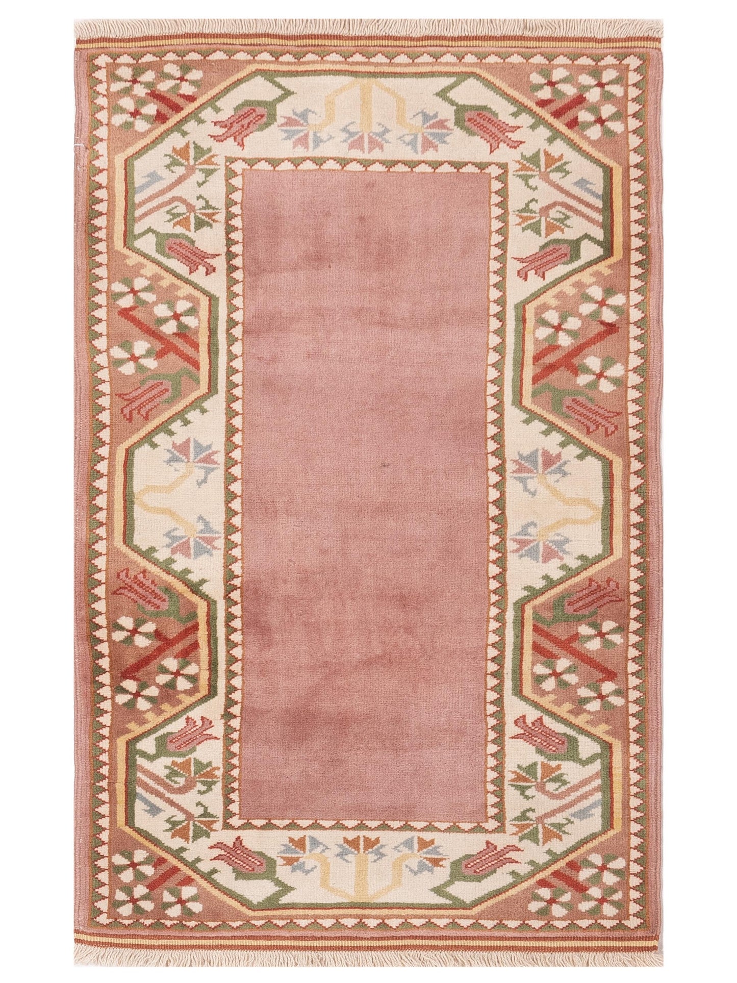 Pasha Milas Purple Ivory Traditional