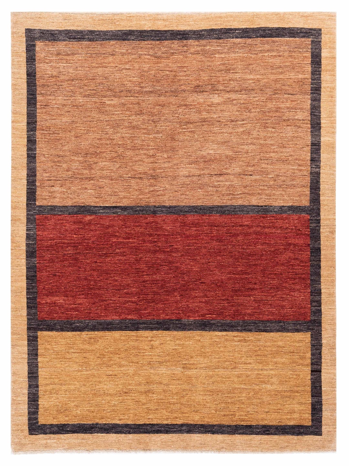 Rajpur Gabbeh Multi Contemporary