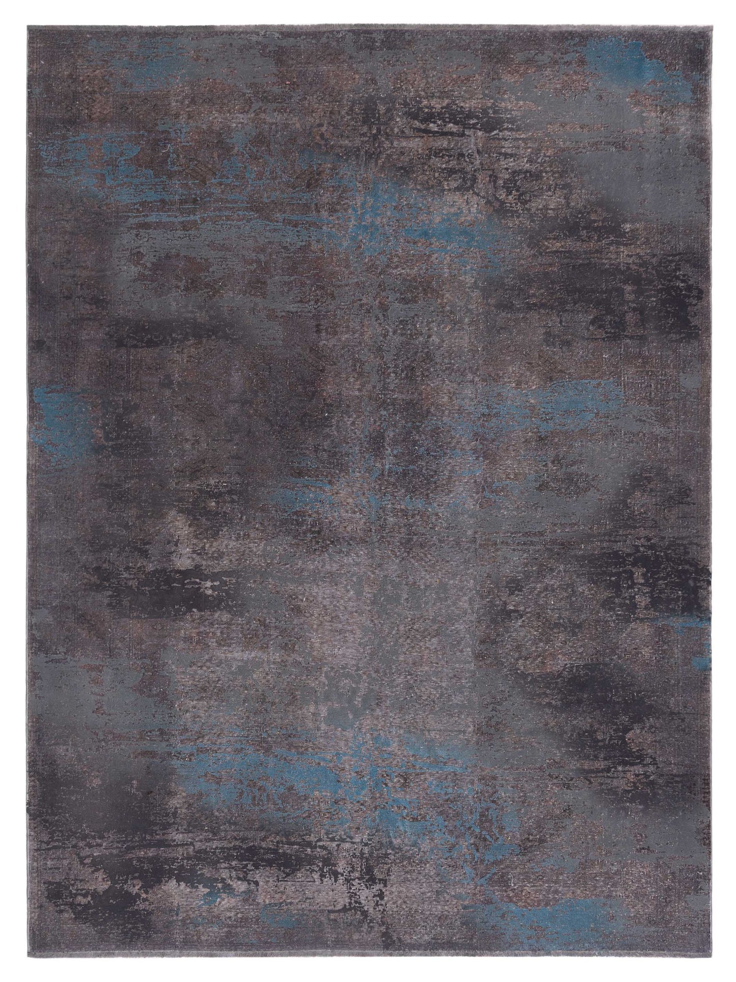 Pasha Vintage Gray Contemporary