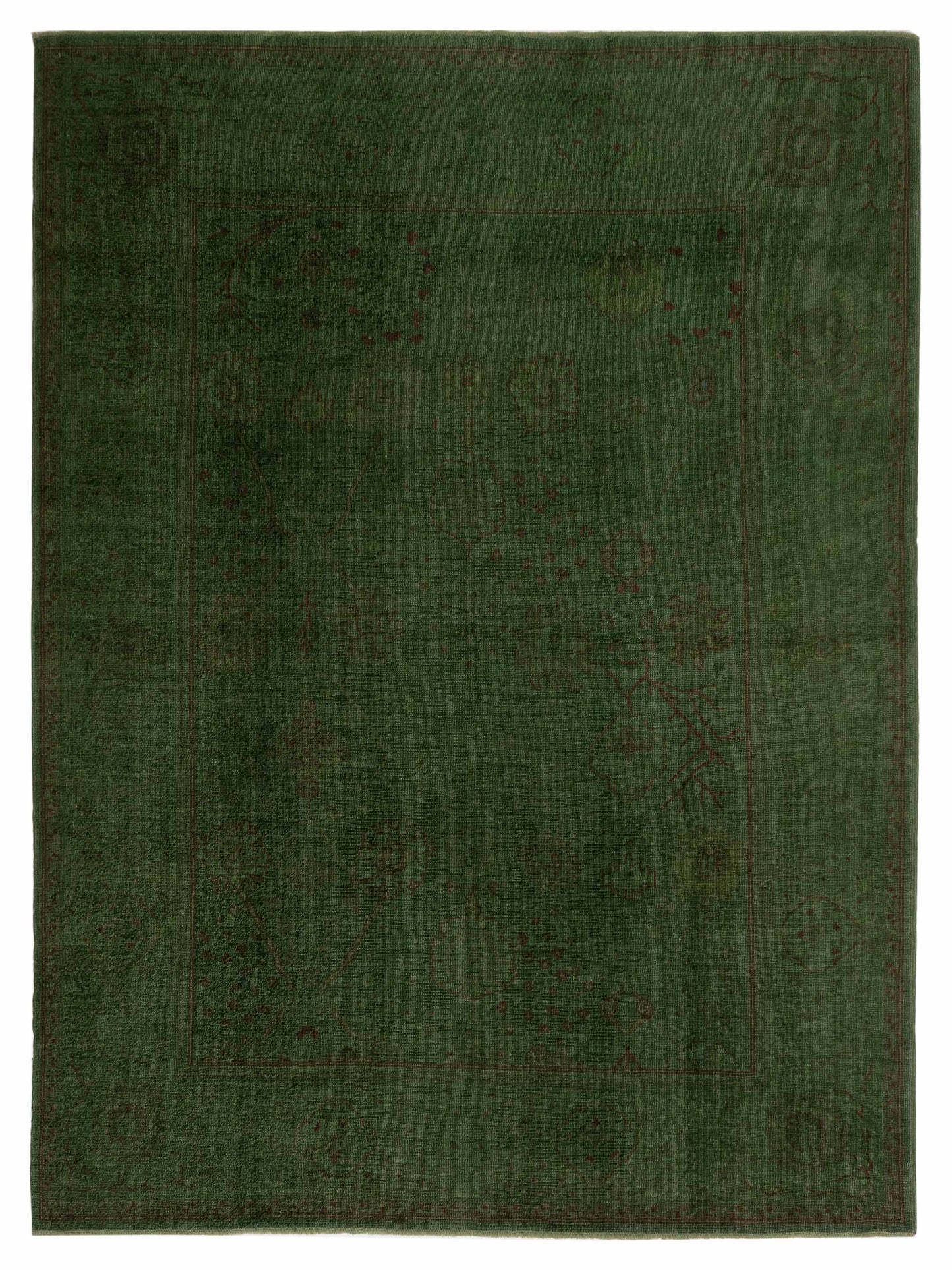 Pasha Vintage Green Contemporary