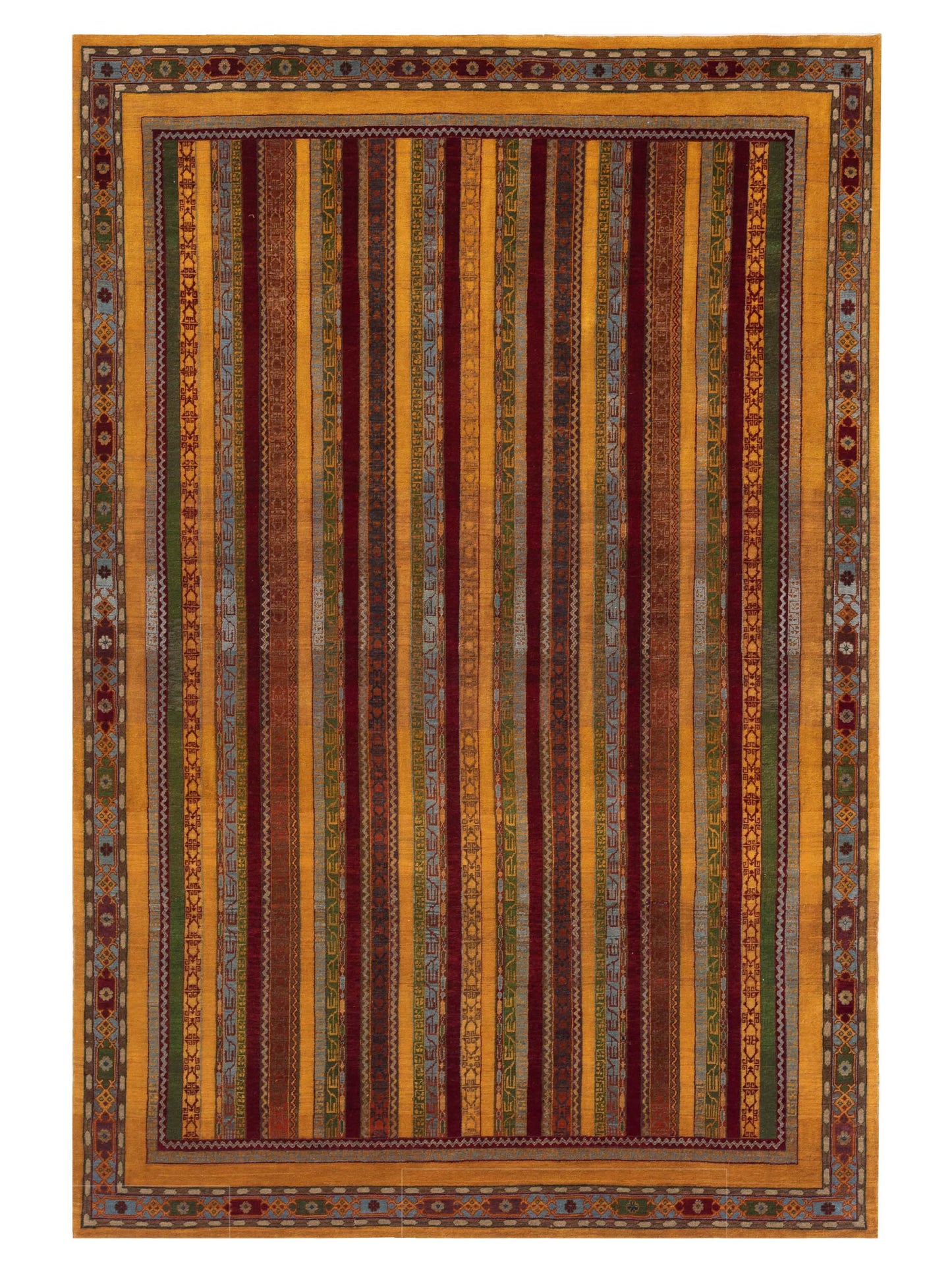 Rajpur Shawl Multi Tribal