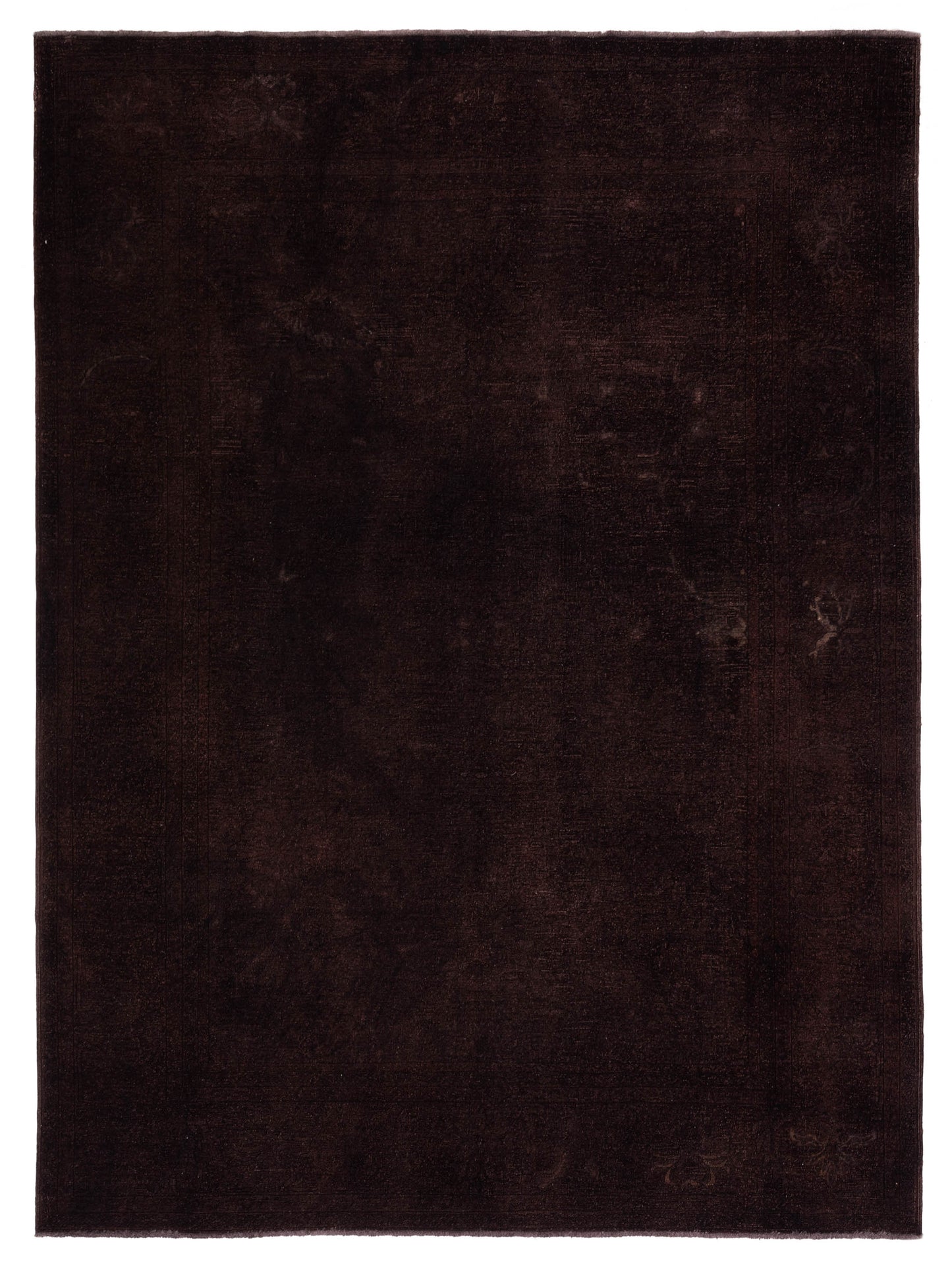 Pasha Vintage Dark Brown Contemporary