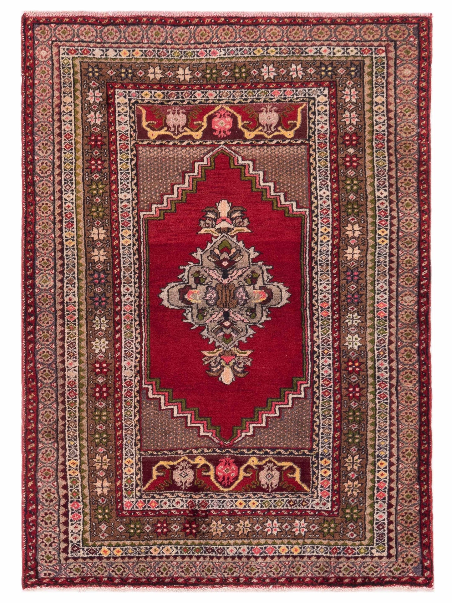 Pasha Old Anatolian Multi Tribal