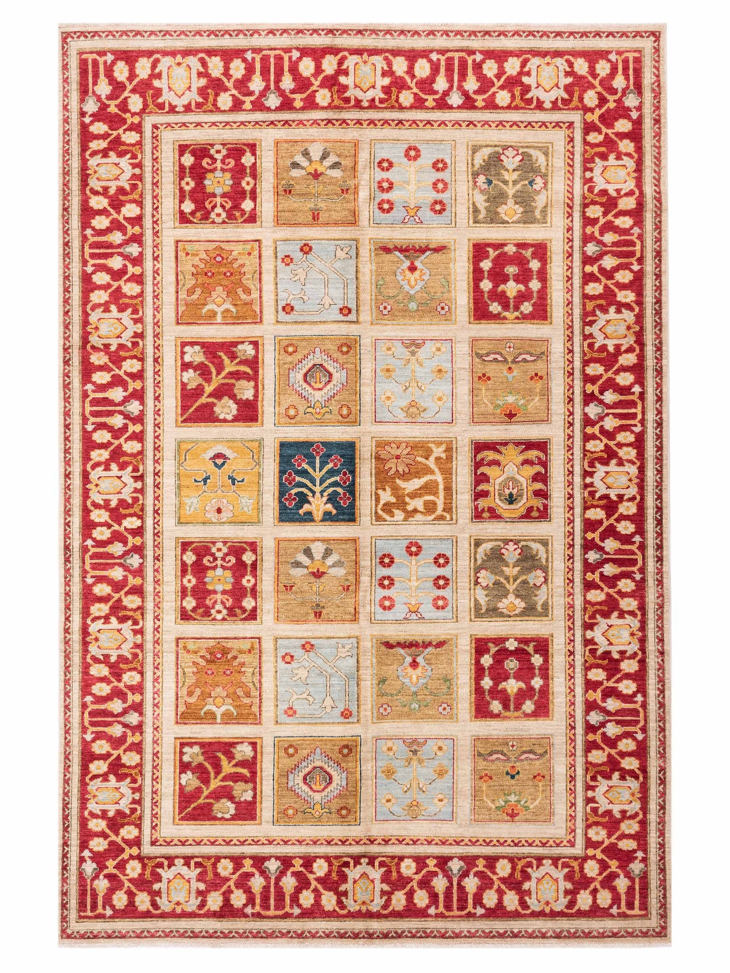 Pasha Sultan Multi Tribal