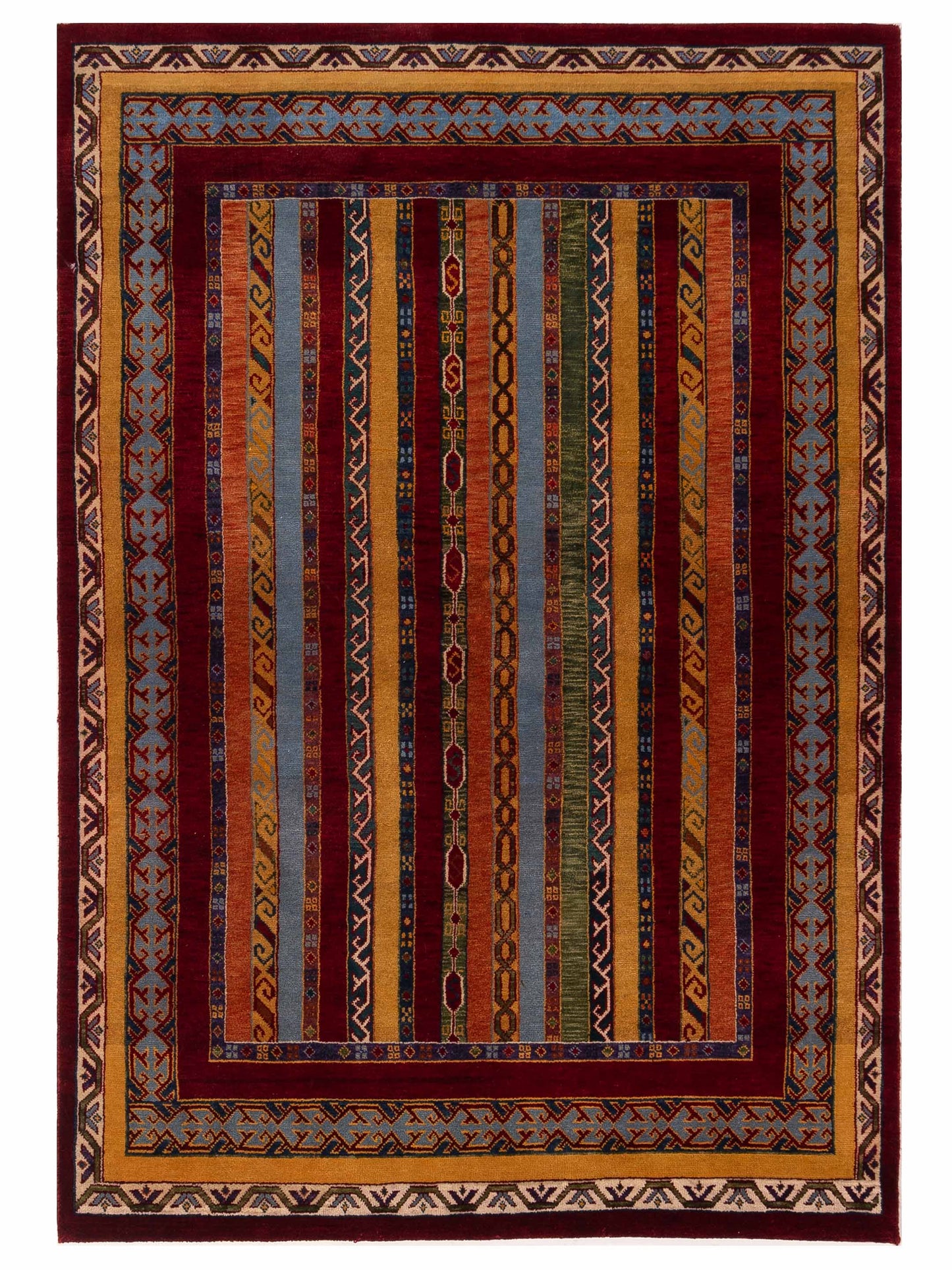 Rajpur Shawl Multi Tribal
